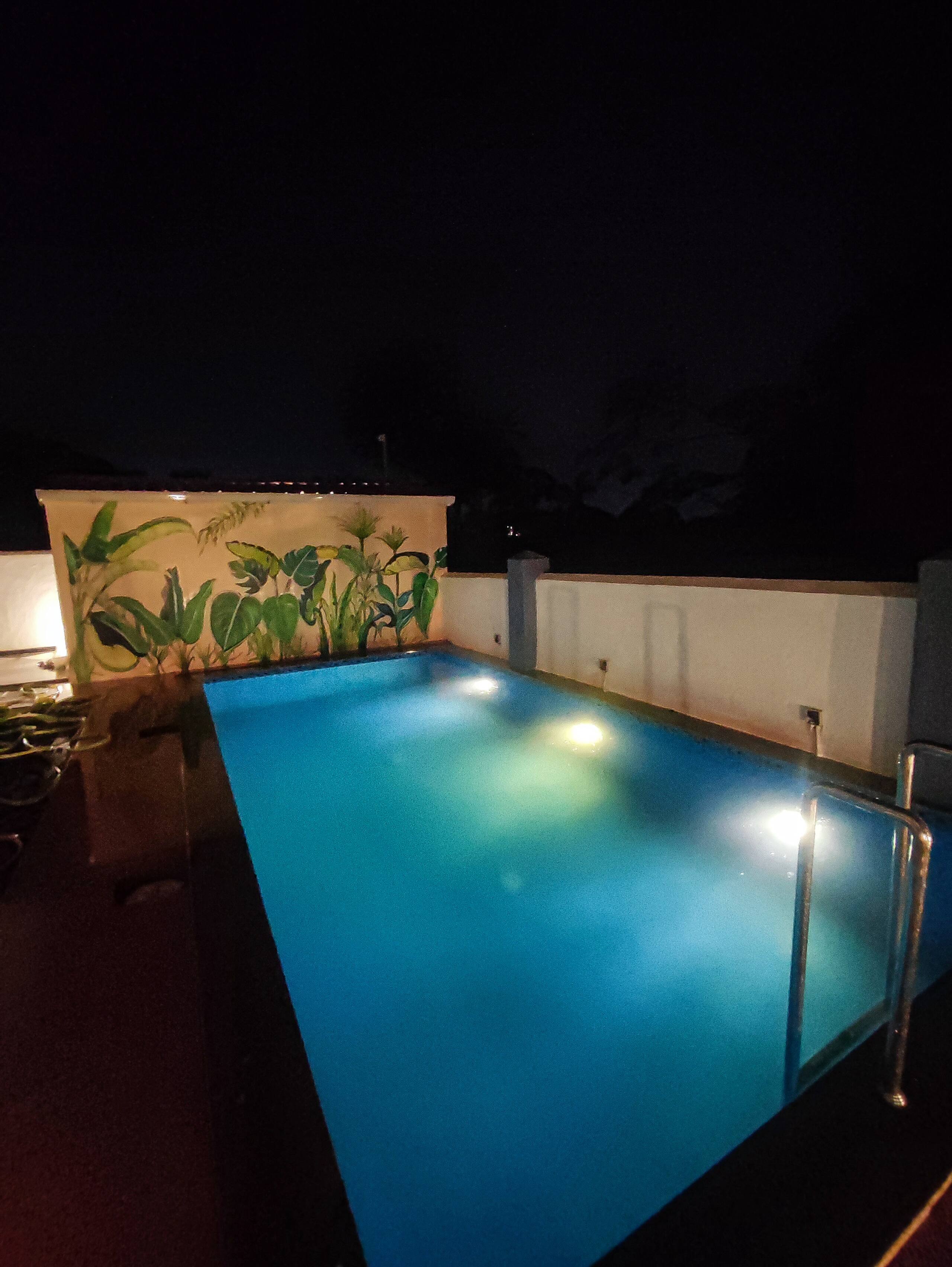 2BHK w Pool near Panjim 22