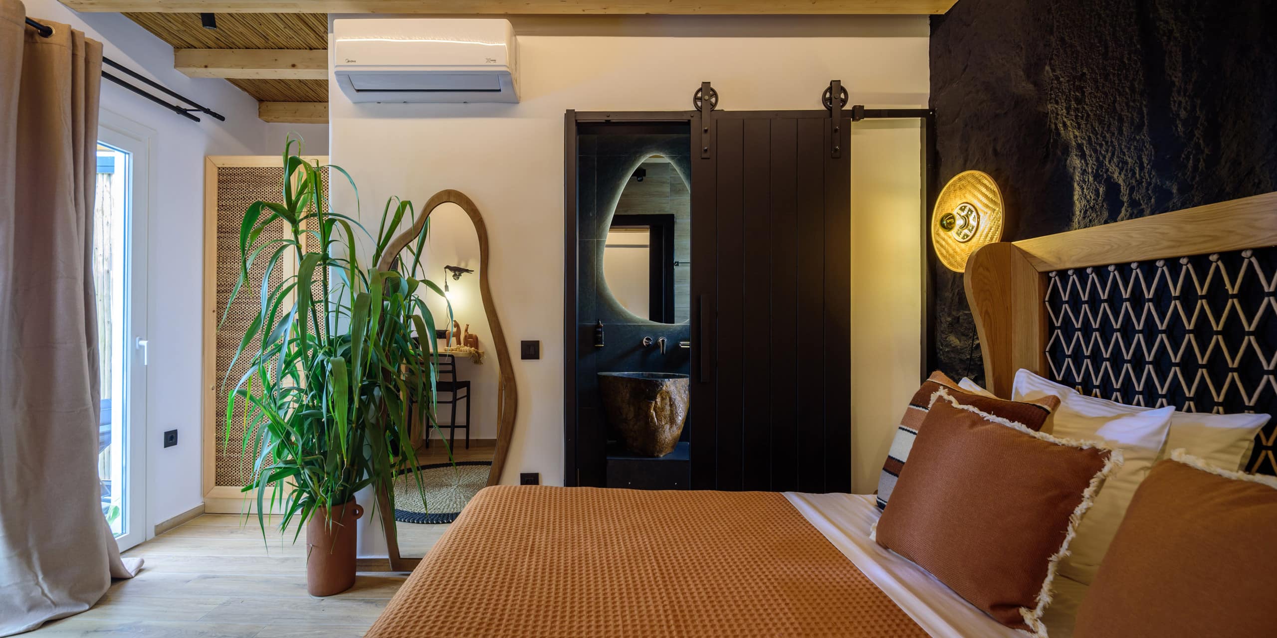 Olive Mykonos Villas - Pool Front Room 21