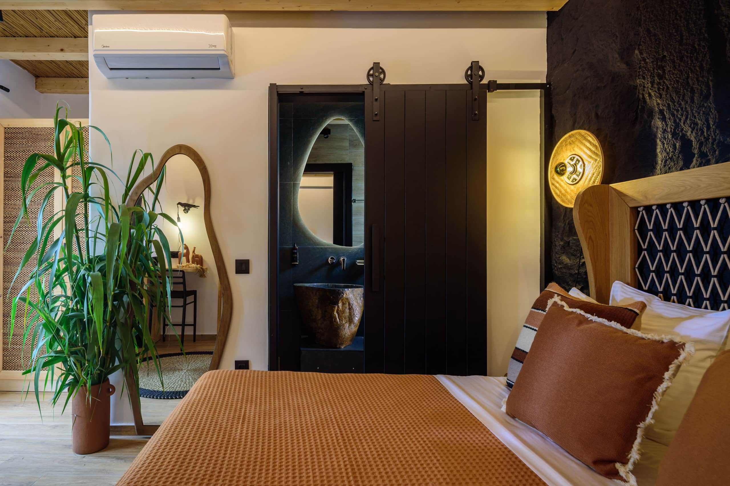 Olive Mykonos Villas - Pool Front Room 22