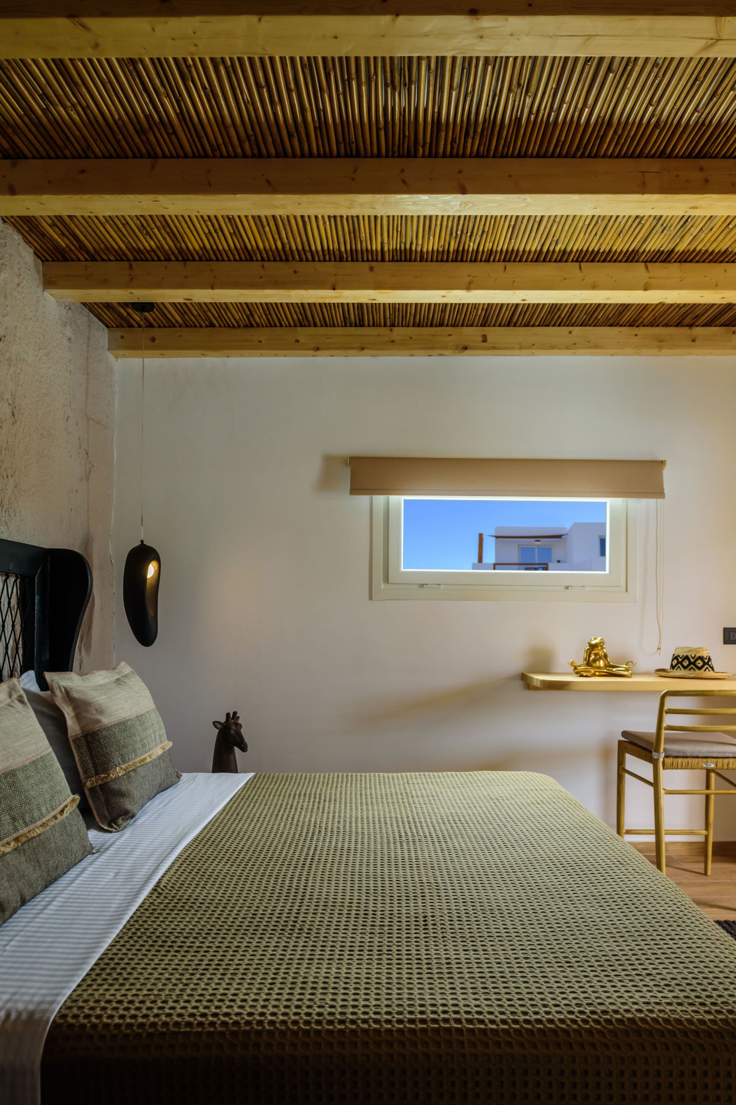 Olive Mykonos Villas - Pool Front Room 2