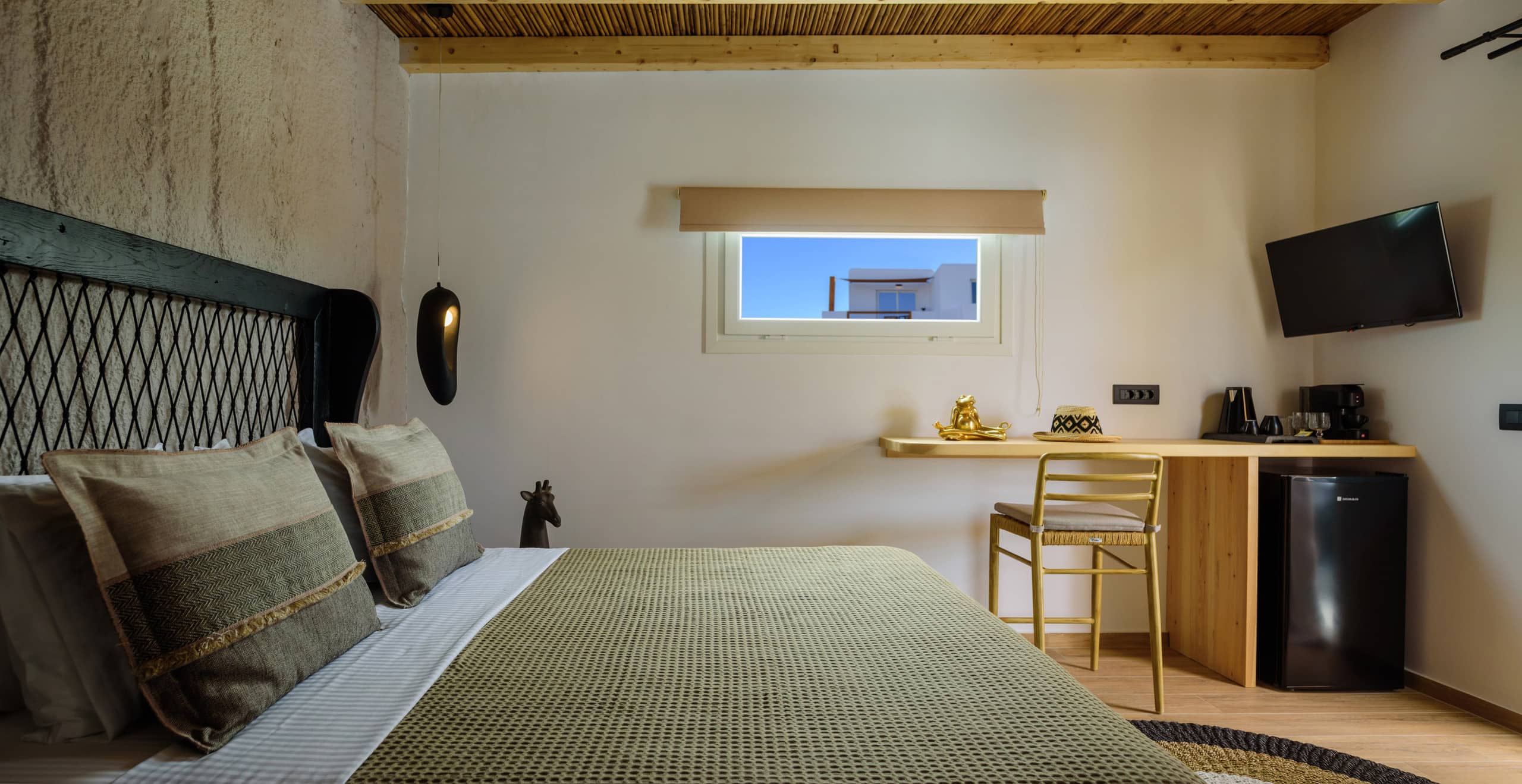 Olive Mykonos Villas - Pool Front Room 25