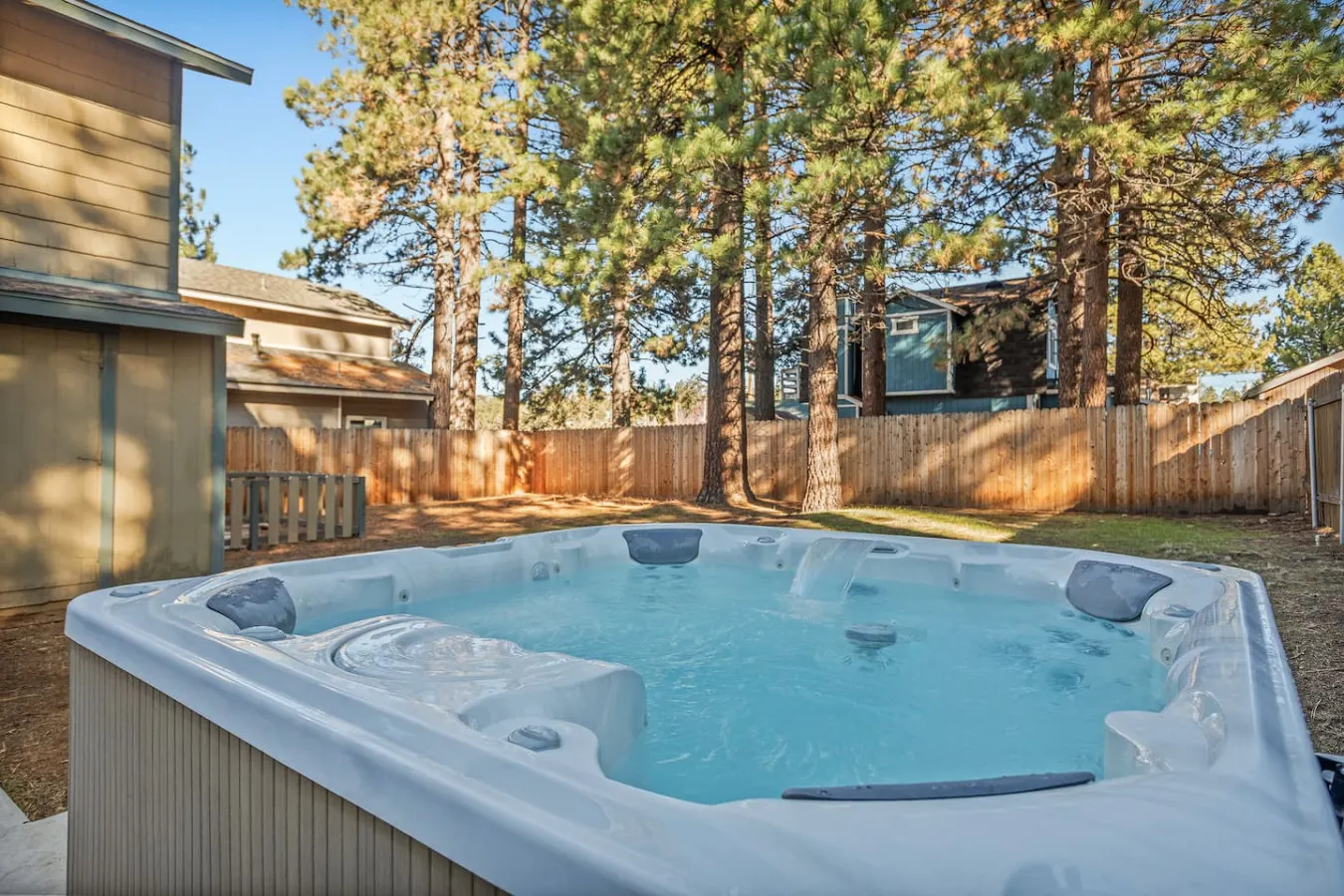 Live Love Lake Cabin w Hot Tub - Walk to Village 3