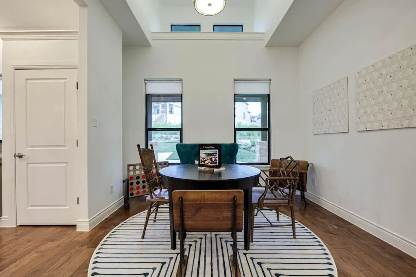 The CrossWind House 14