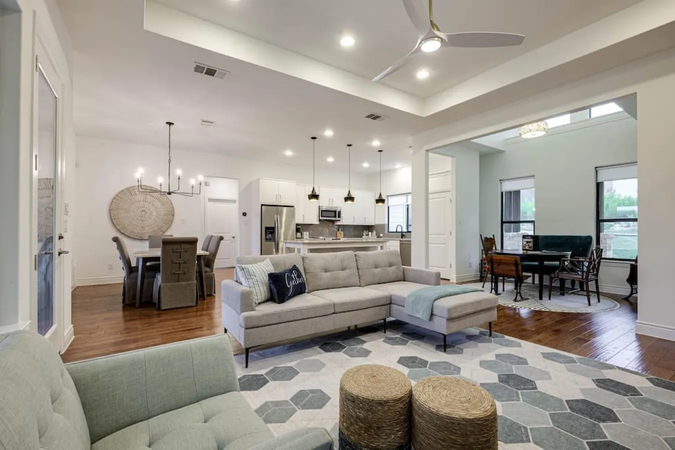 The CrossWind House 6
