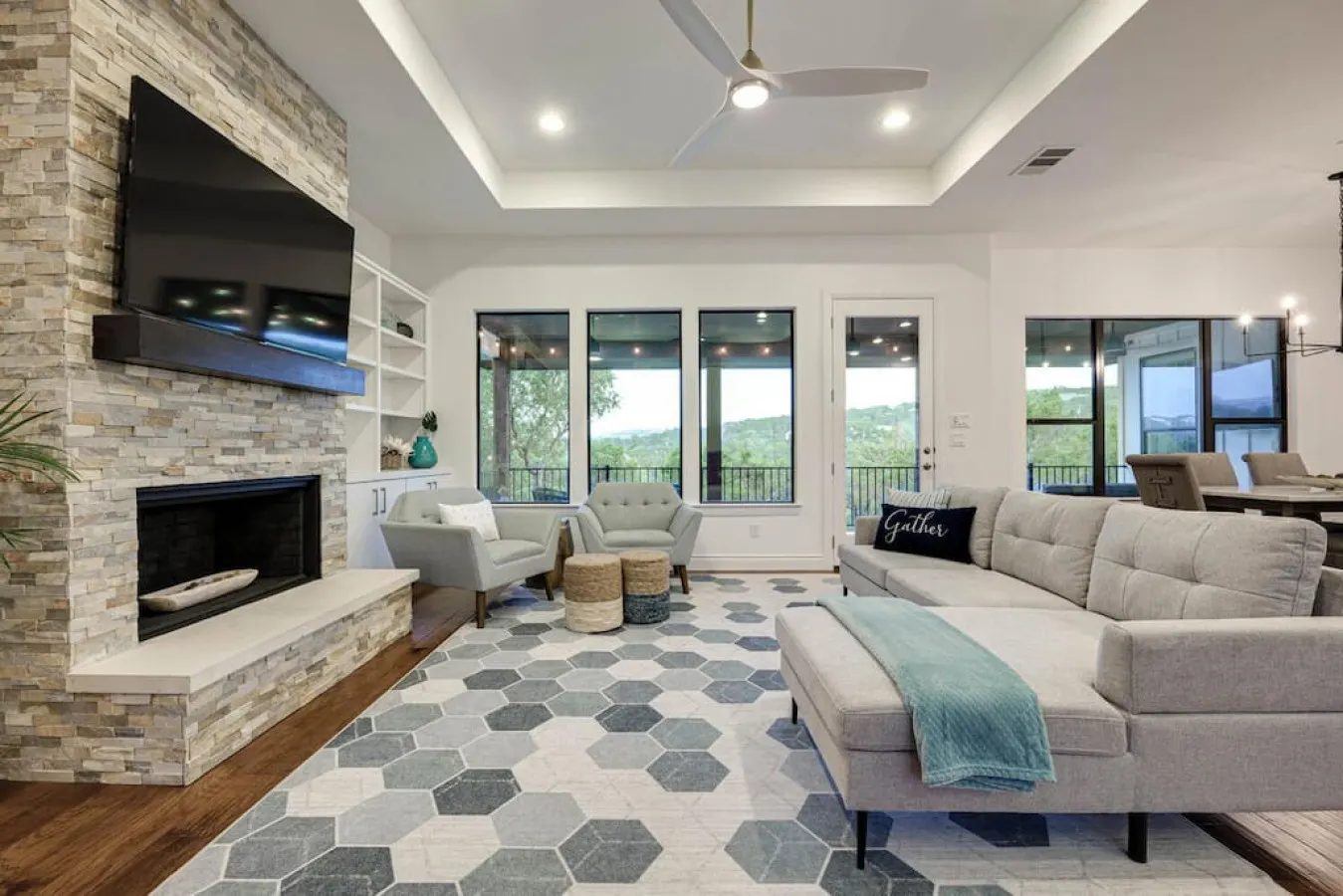 The CrossWind House 7