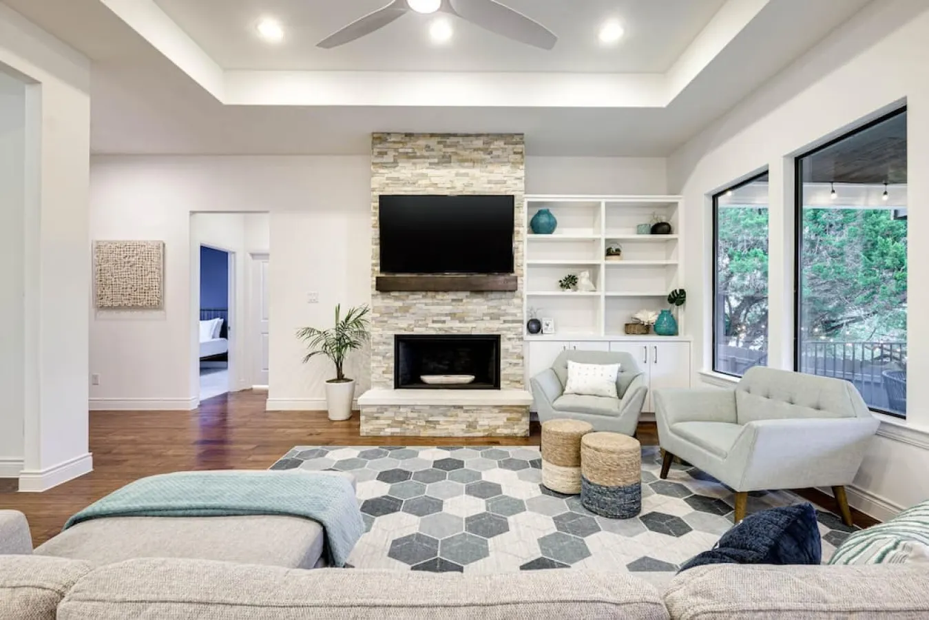 The CrossWind House 8