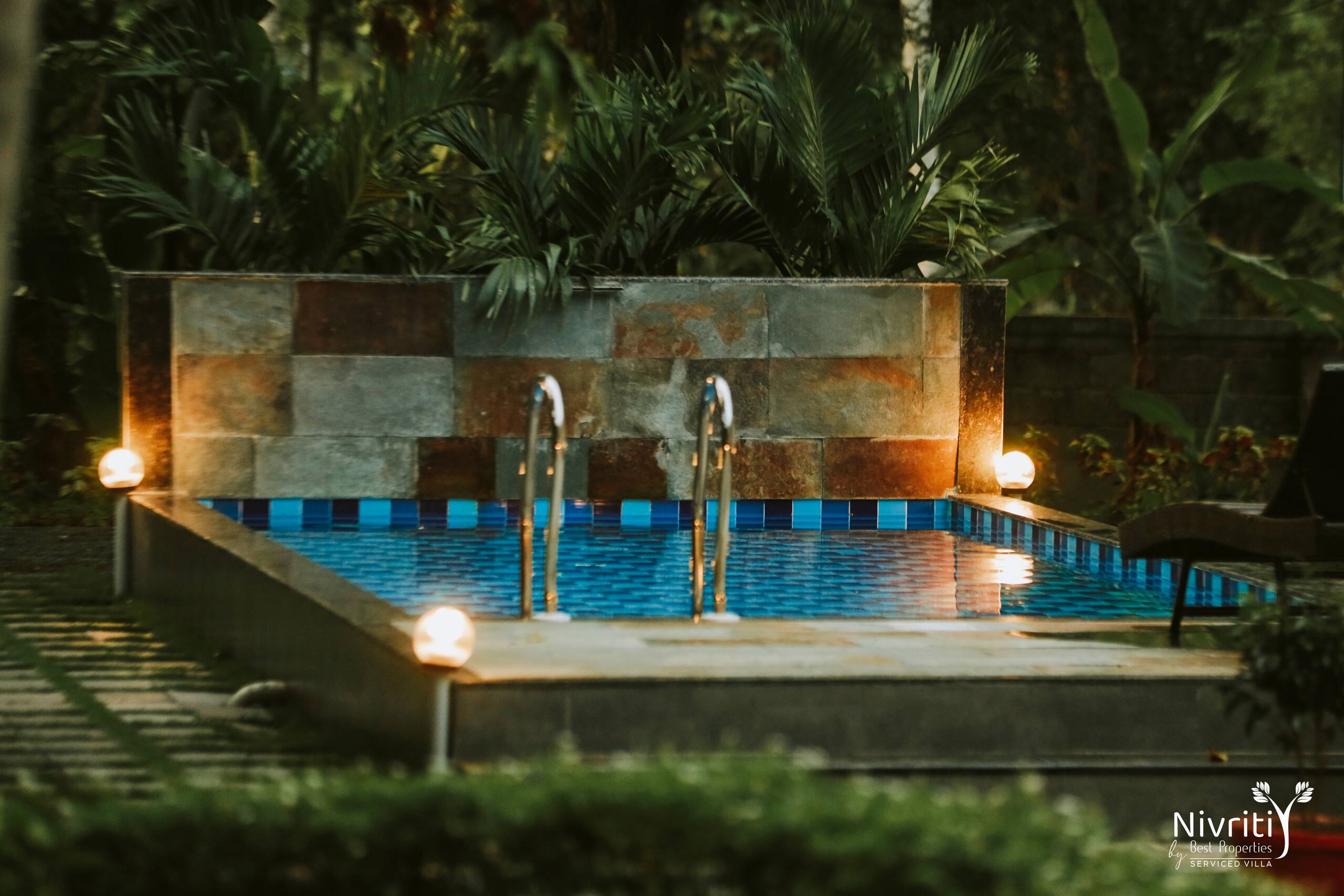 Best- Nivriti 3bhk Heritage Home & Pool Villa Kovalam 16