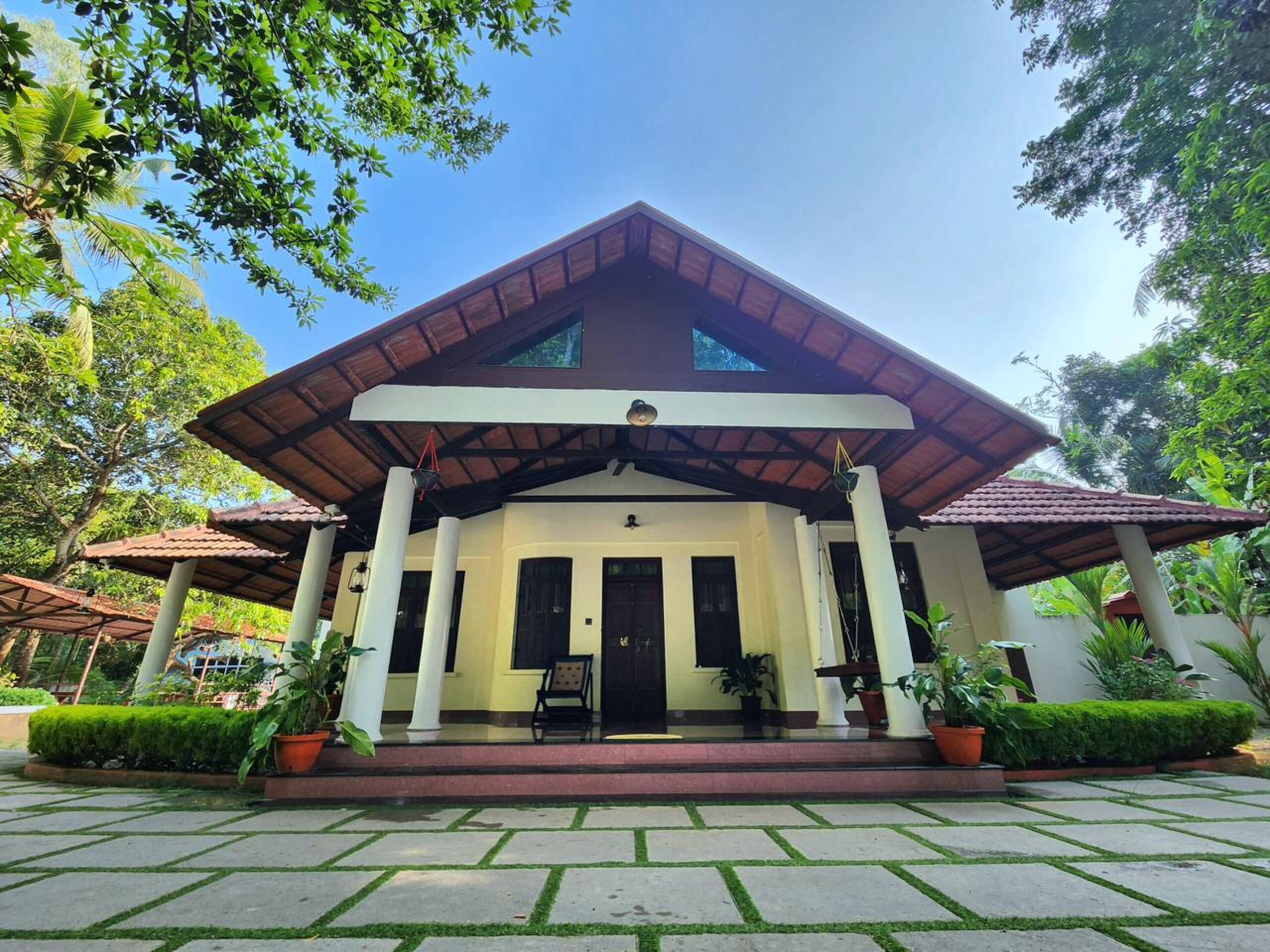 Best- Nivriti 3bhk Heritage Home & Pool Villa Kovalam 13