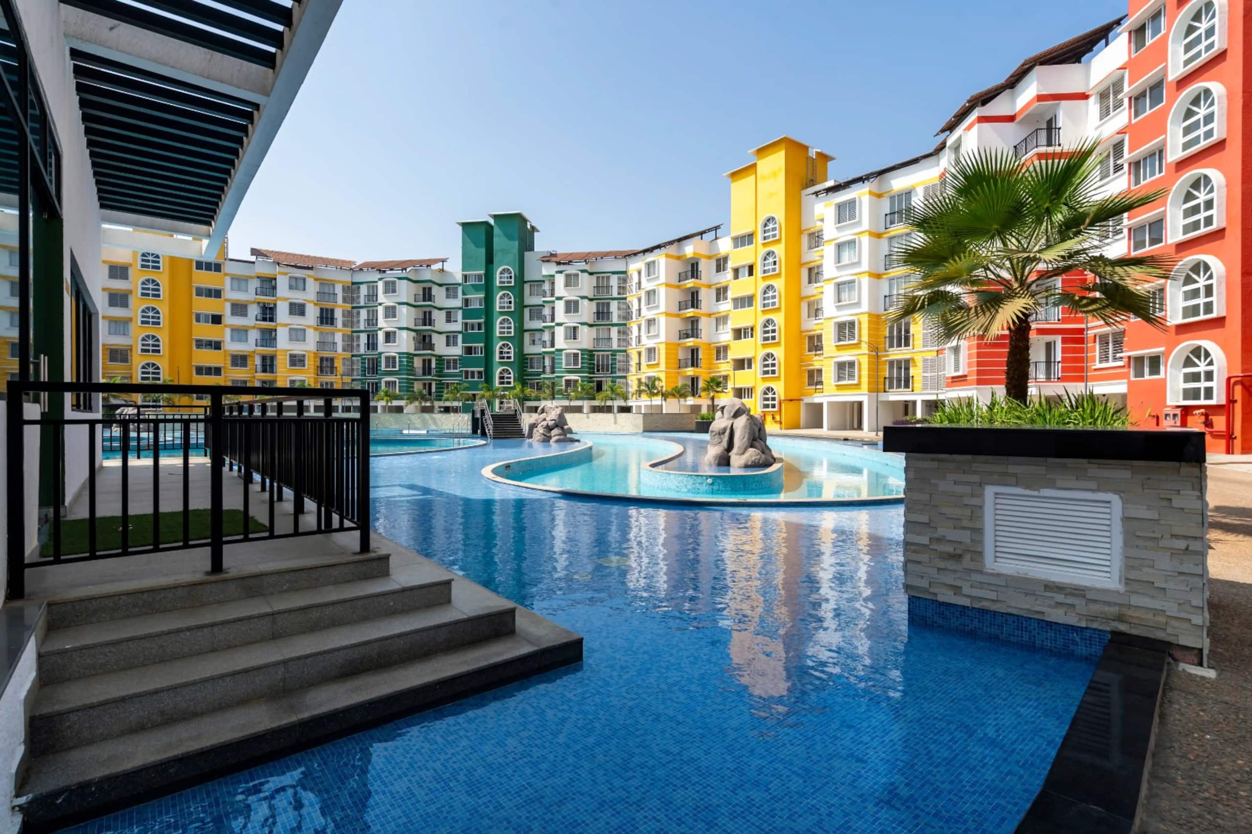BRIKitt Palm Cove 2BHK 15
