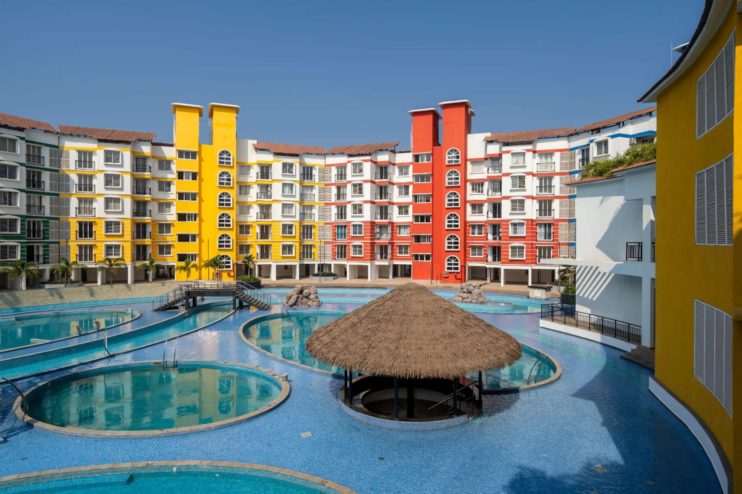 BRIKitt Palm Cove 2BHK 17