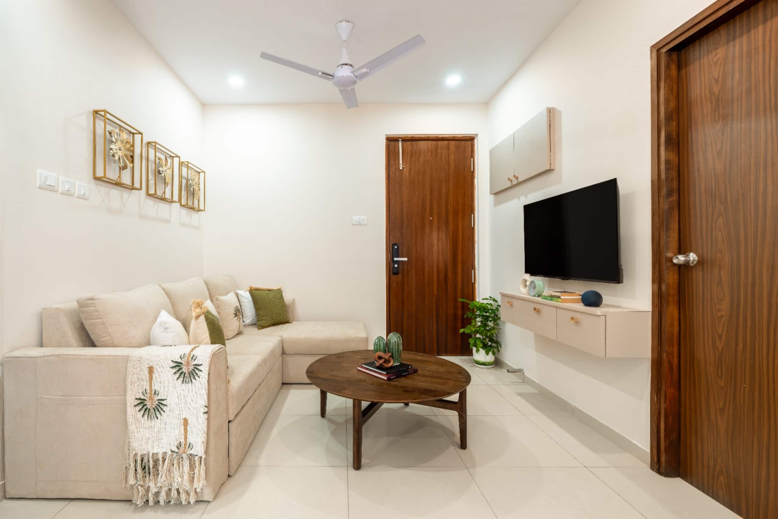 BRIKitt Palm Cove 2BHK 2