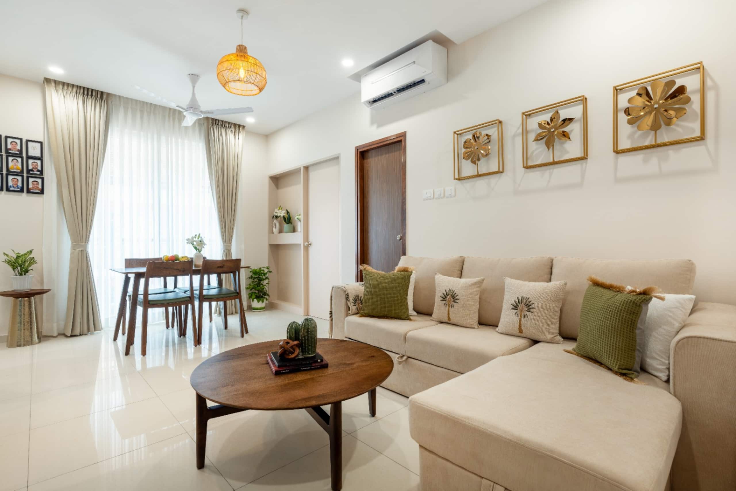 BRIKitt Palm Cove 2BHK 1