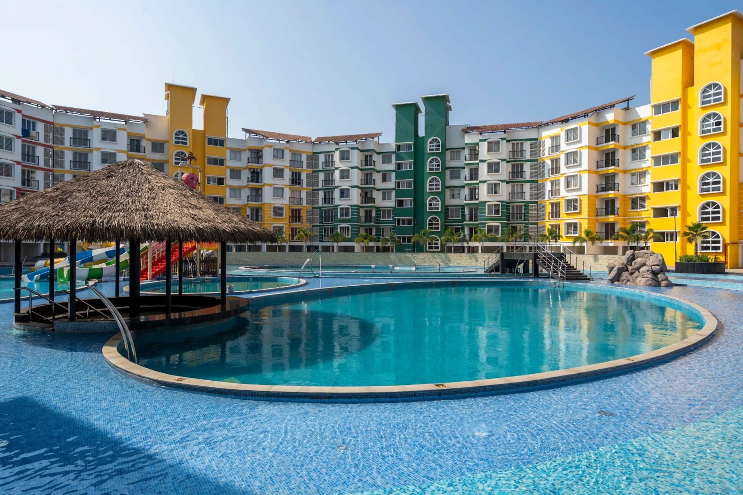 BRIKitt Palm Cove 2BHK 16