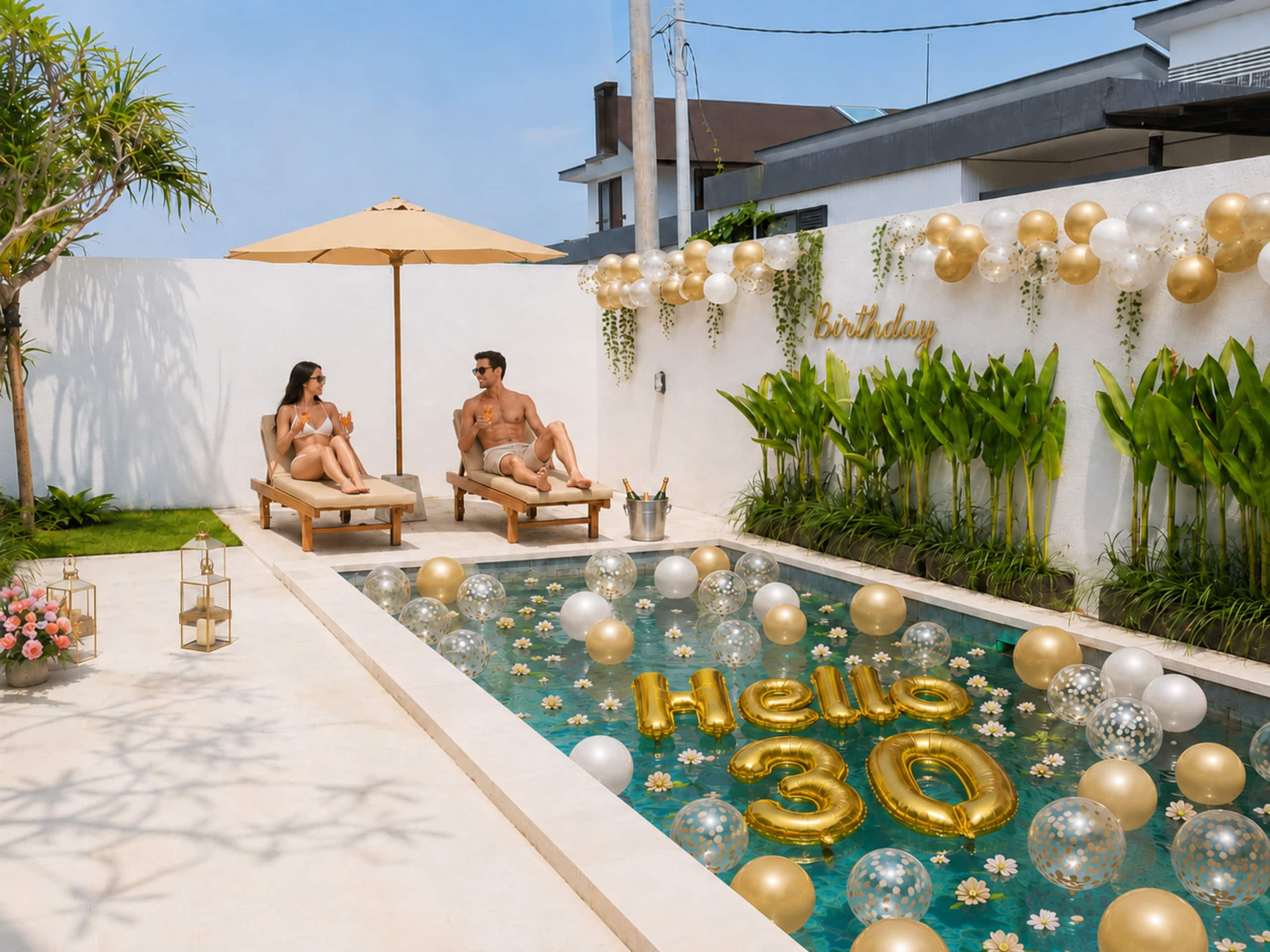Villa Dua Bersaudara 2BR