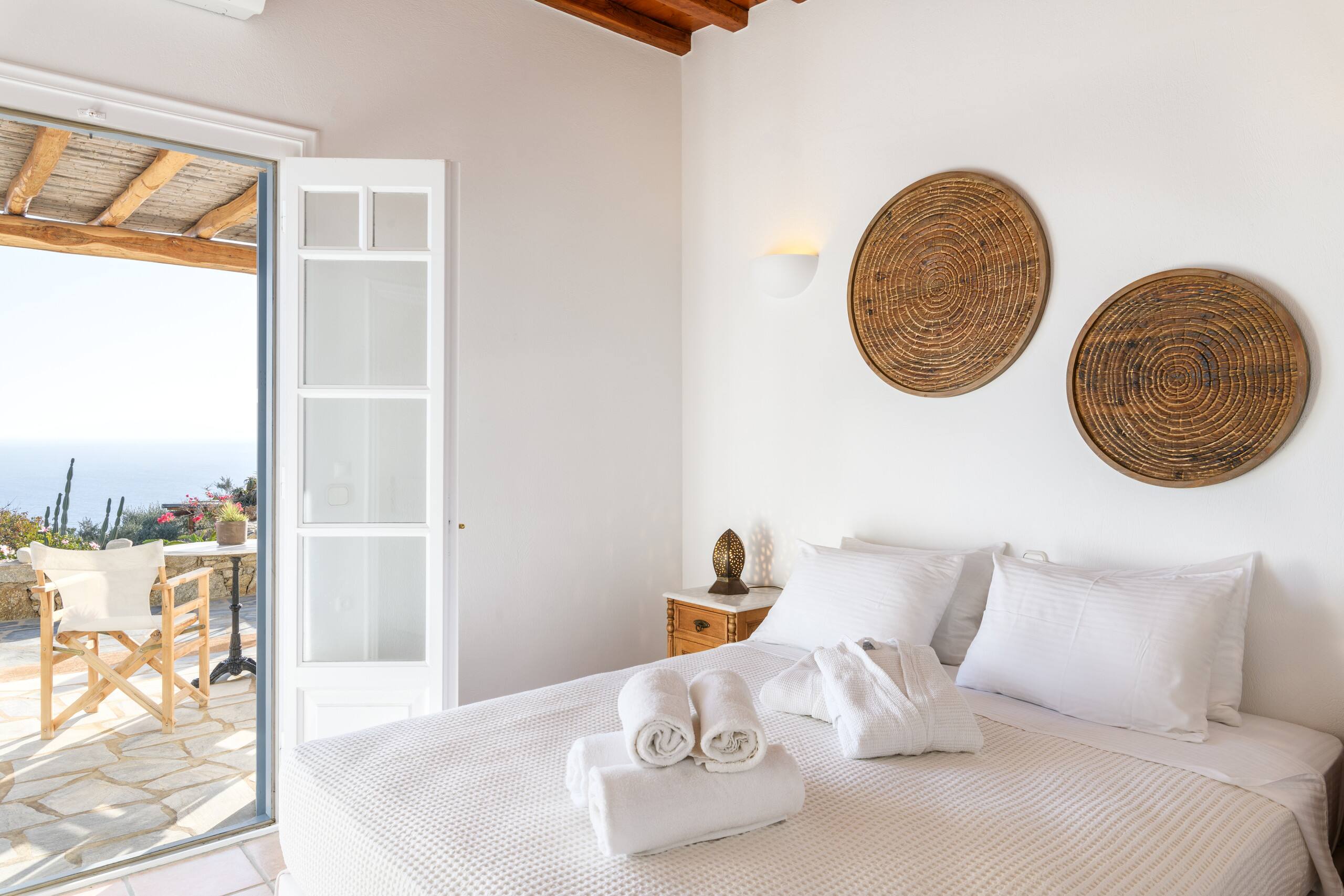 180° AegeanBlue Majestic View For 12+ Guests 34