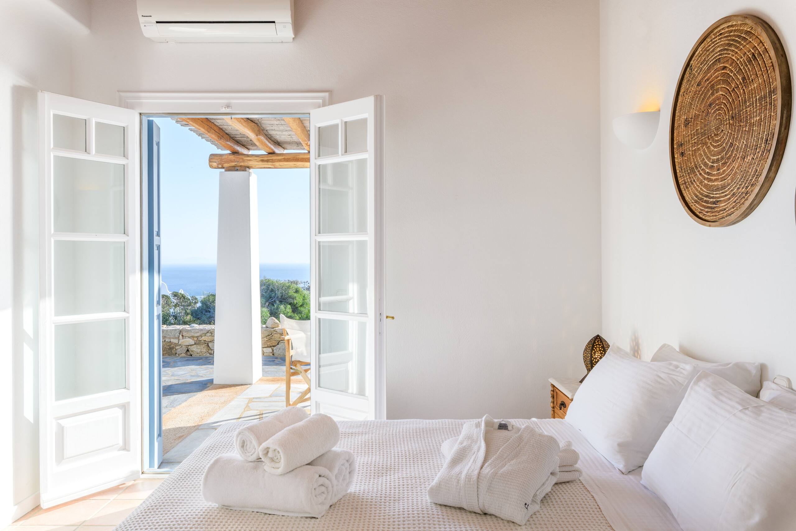 180° AegeanBlue Majestic View For 12+ Guests 30