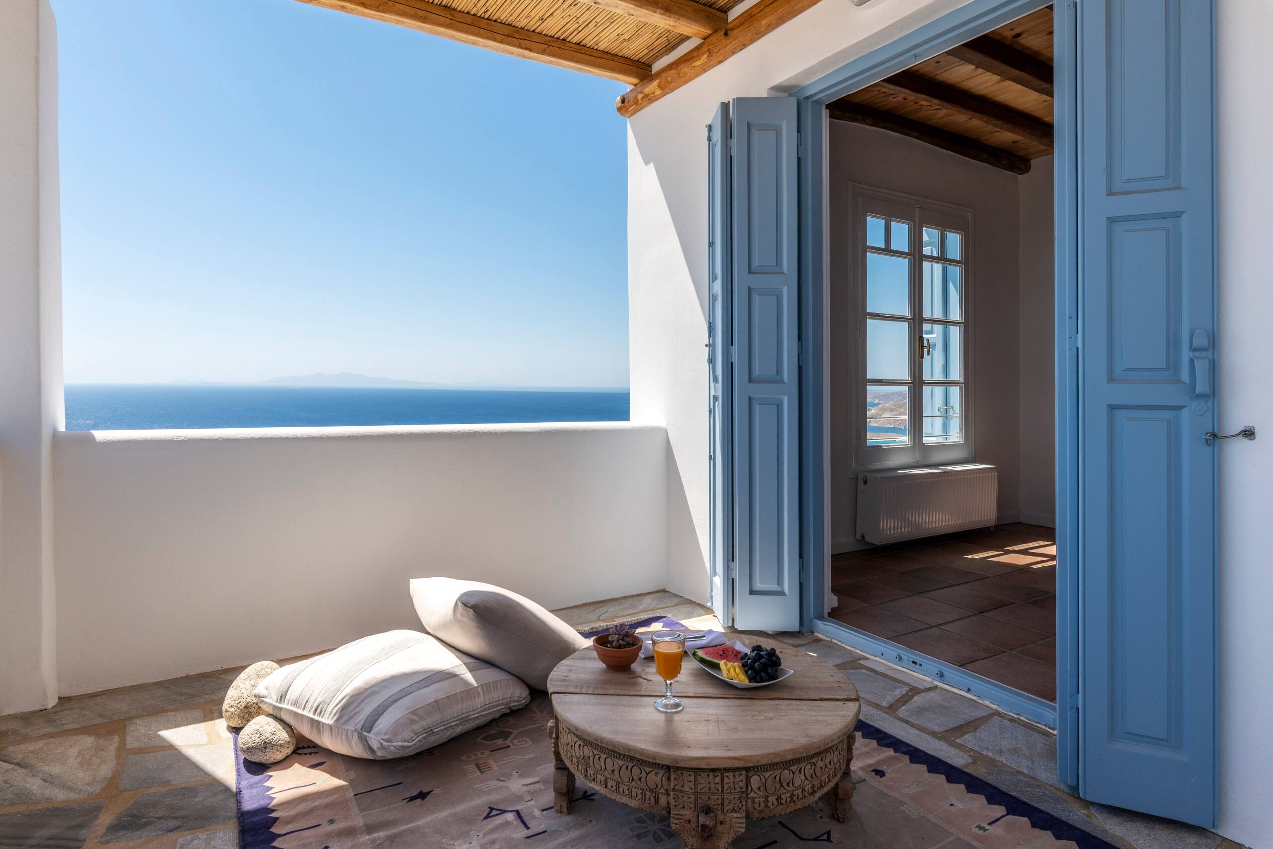 180° AegeanBlue Majestic View For 12+ Guests 26