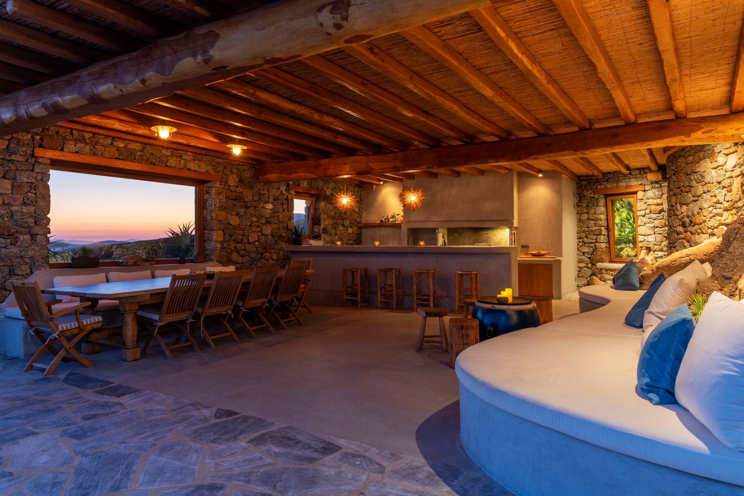 180° AegeanBlue Majestic View For 12+ Guests 22
