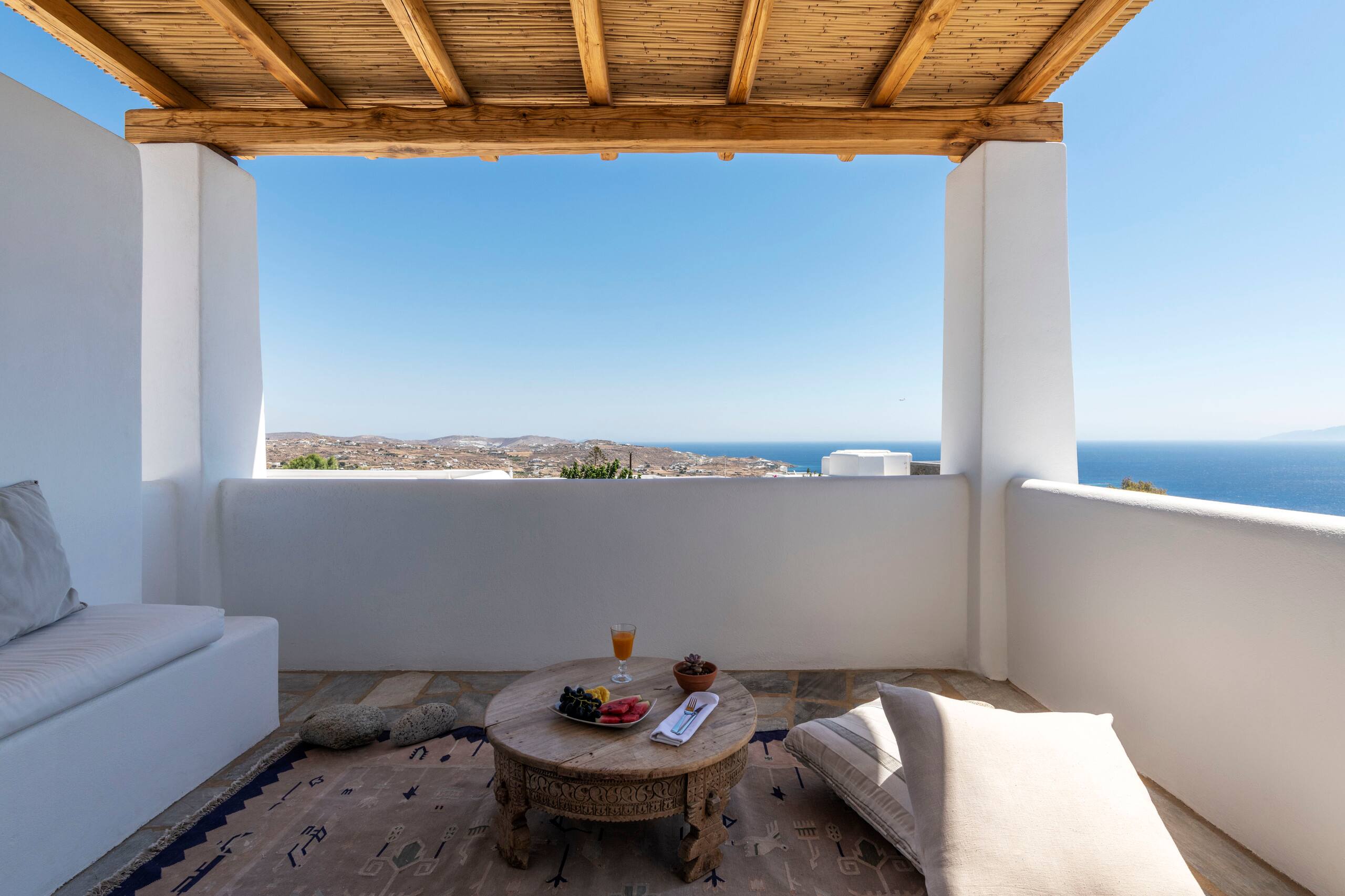 180° AegeanBlue Majestic View For 12+ Guests 27