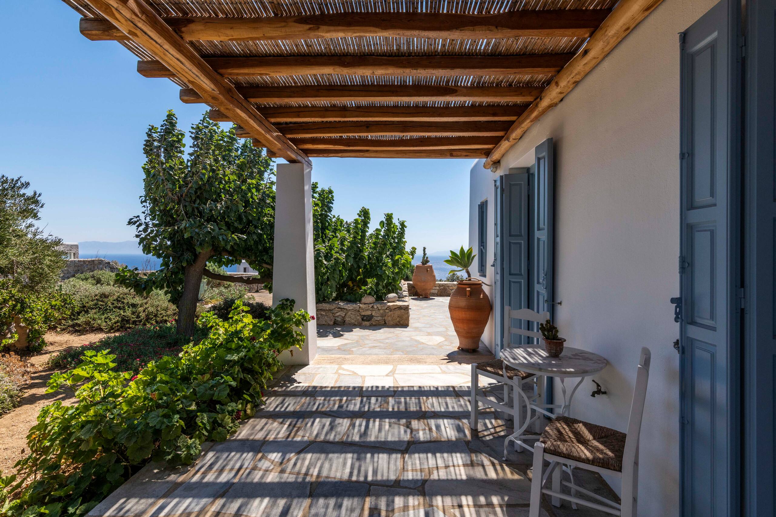 180° AegeanBlue Majestic View For 12+ Guests 40