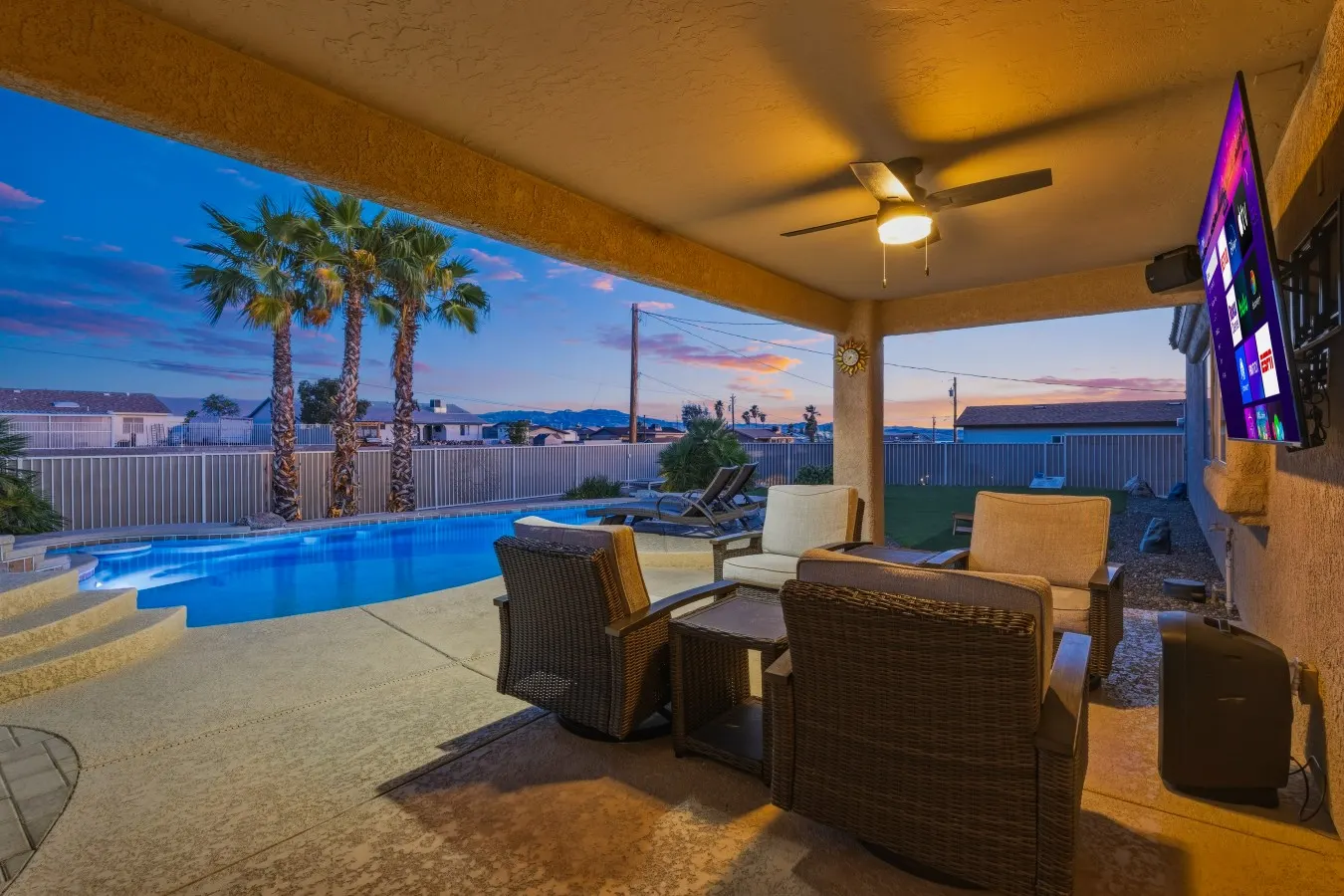 Hillside Hideaway - Pool, BBQ, Private Backyard — foto 4
