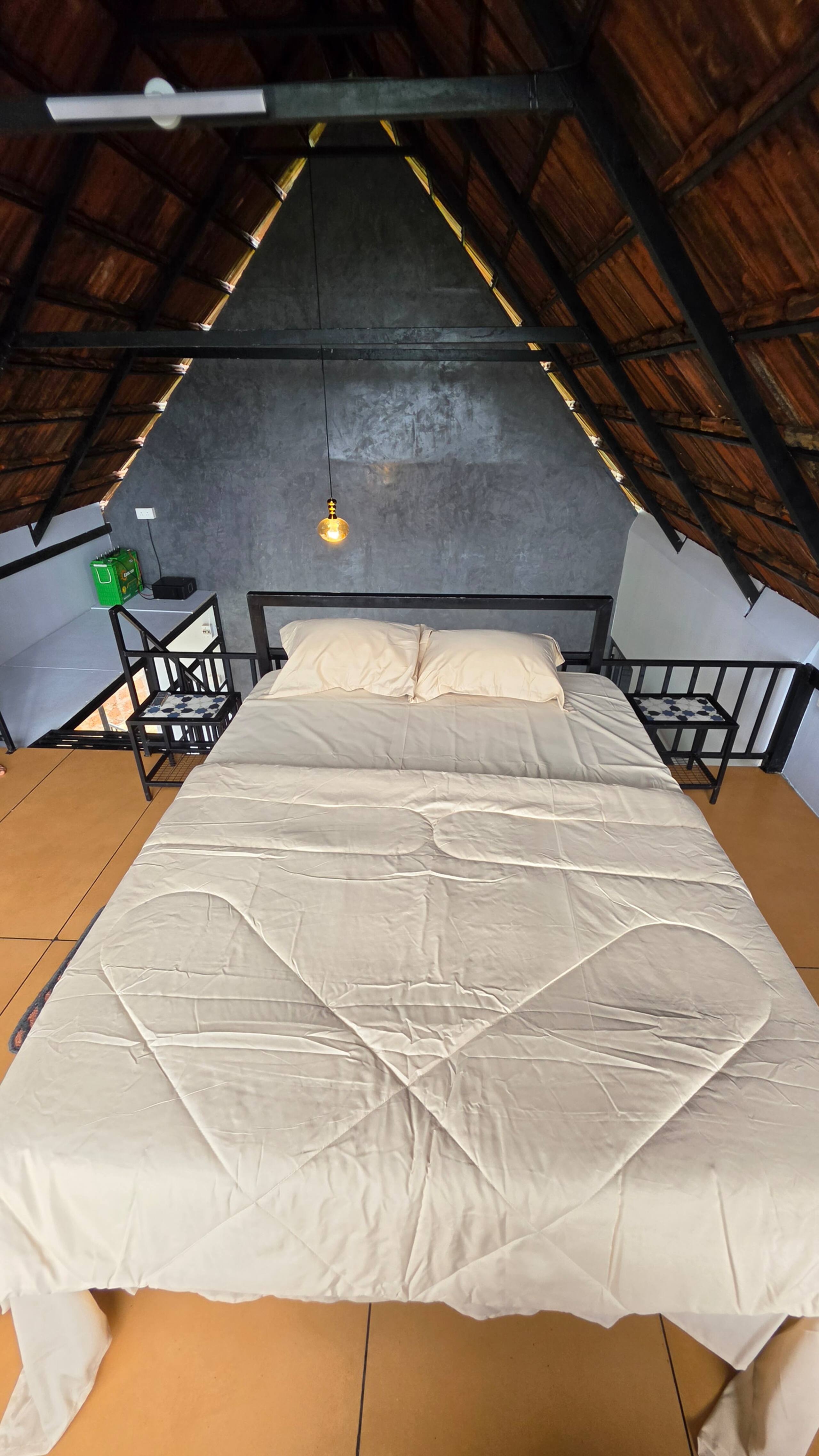 Wake up like a hornbill above the clouds 33