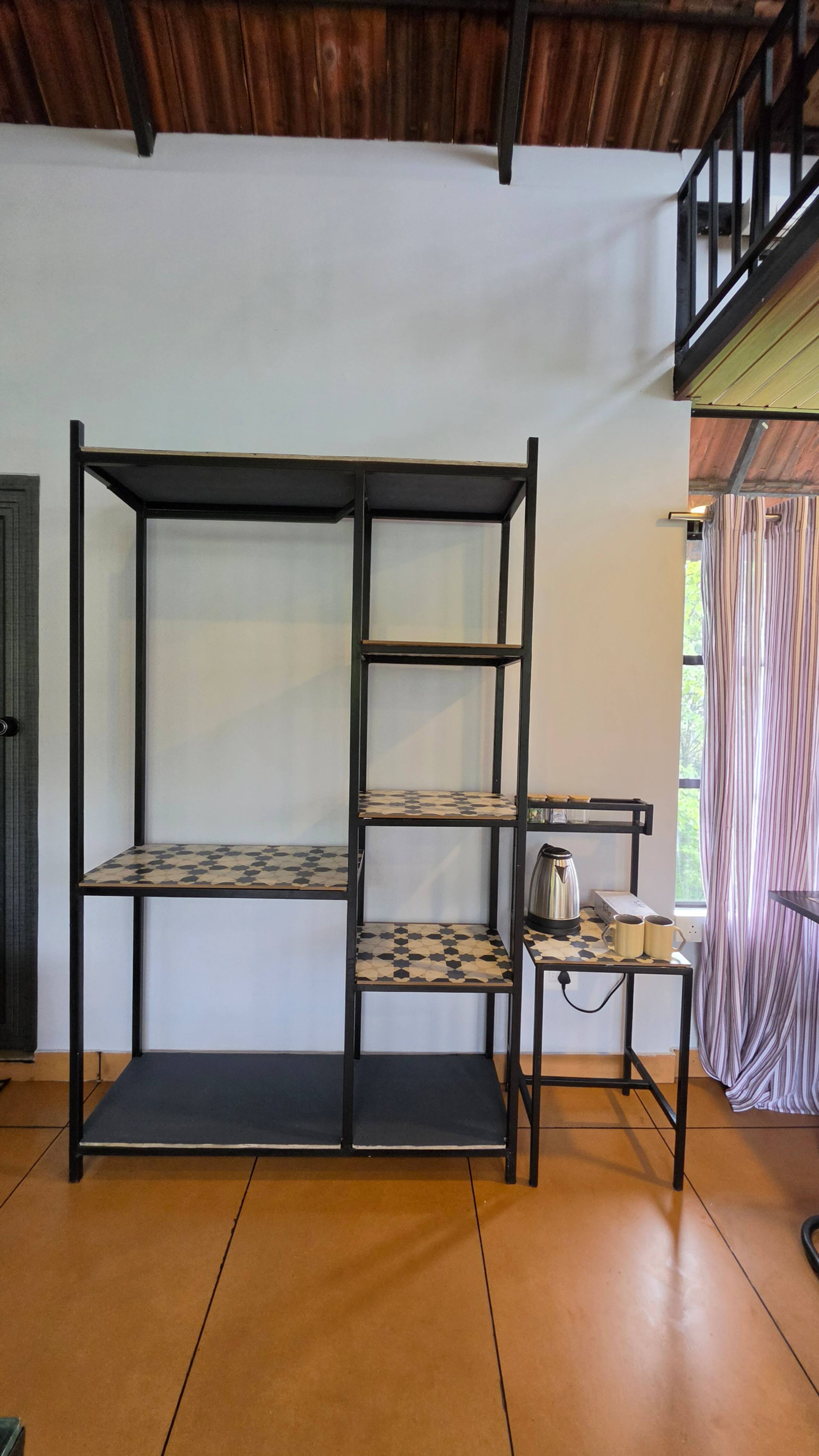 Wake up like a hornbill above the clouds 13