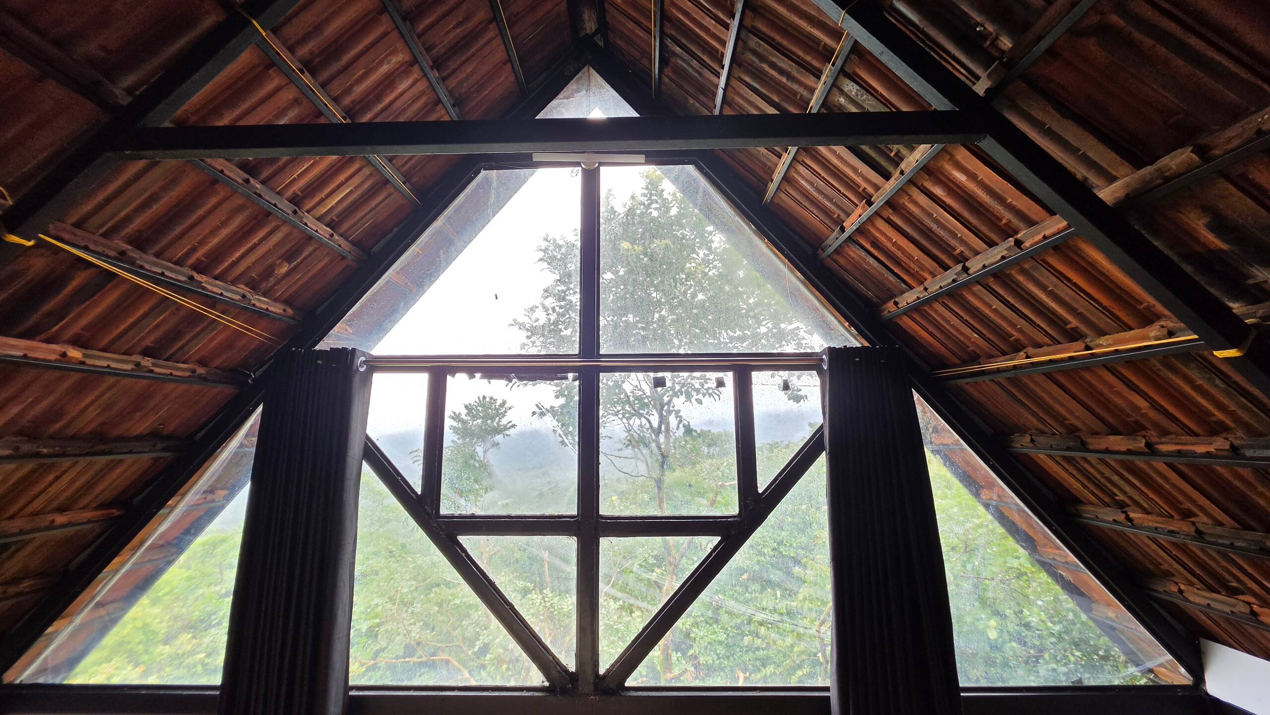 Wake up like a hornbill above the clouds 34