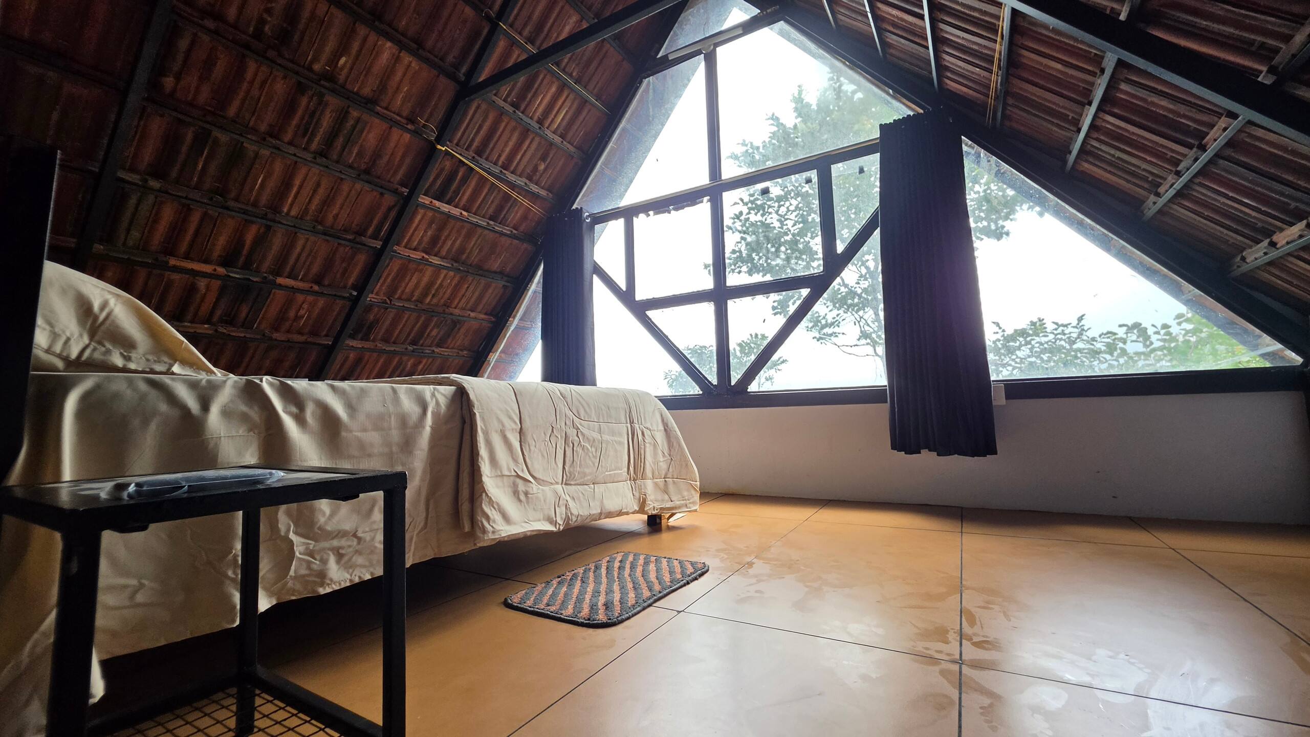 Wake up like a hornbill above the clouds 38