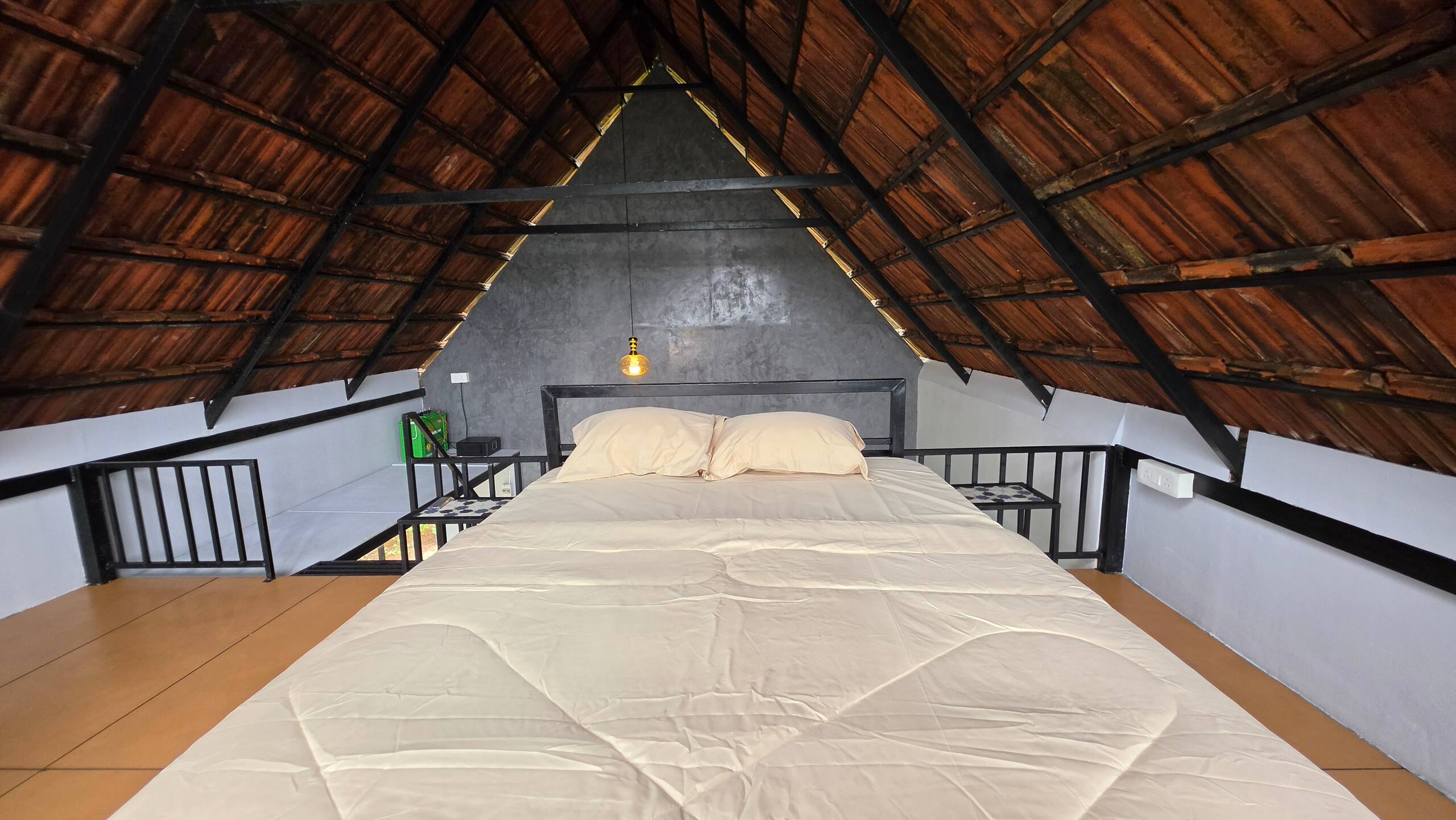 Wake up like a hornbill above the clouds 31