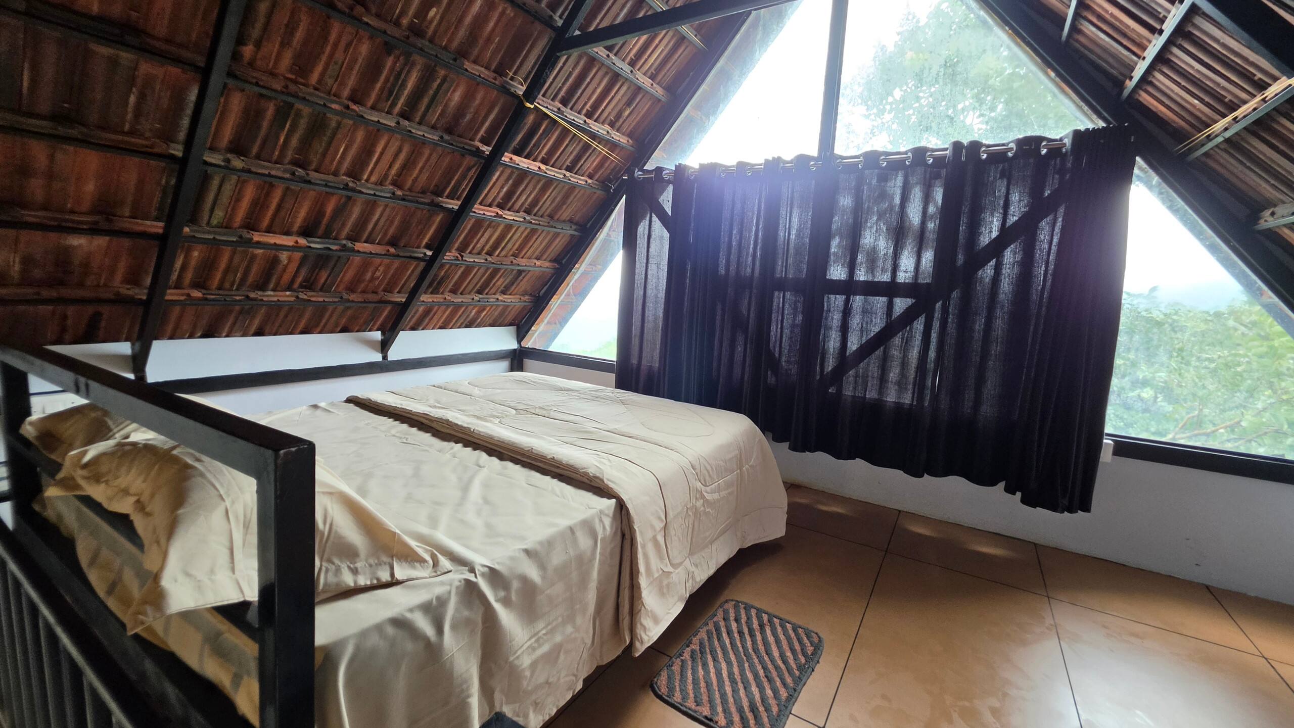 Wake up like a hornbill above the clouds 35