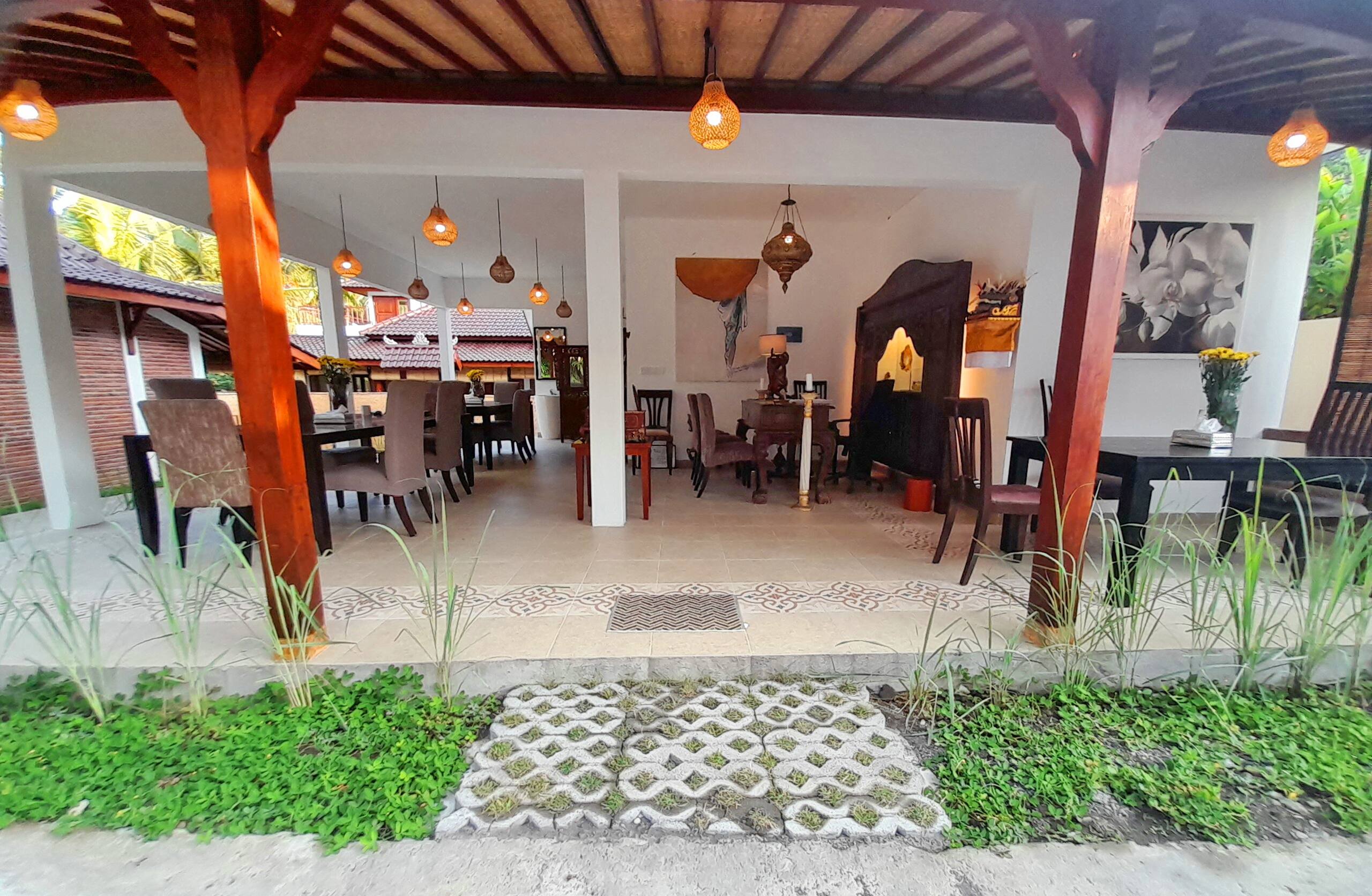 As I Am Ubud Retreat Twin Rooms 30