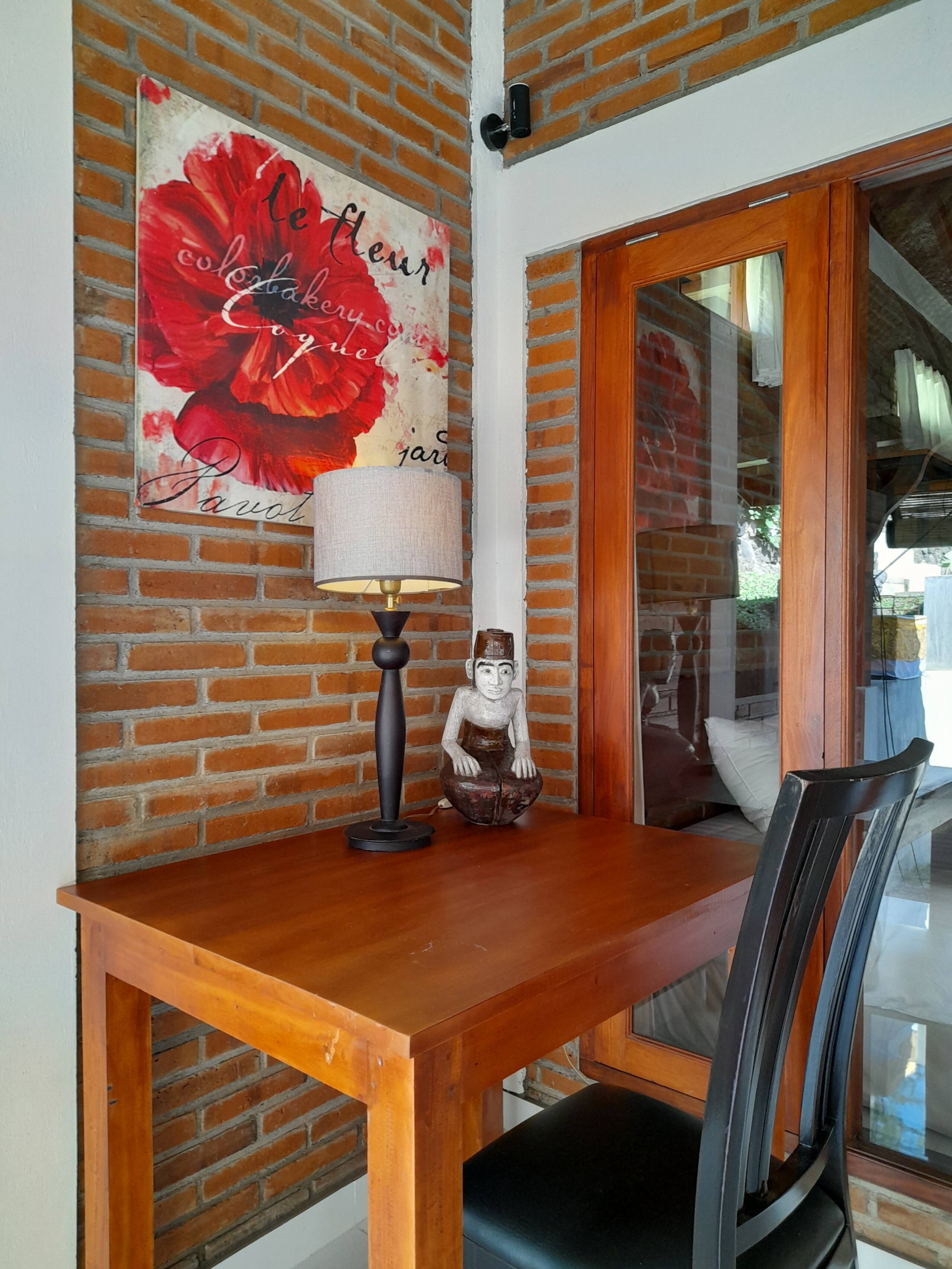 As I Am Ubud Retreat Twin Rooms 24