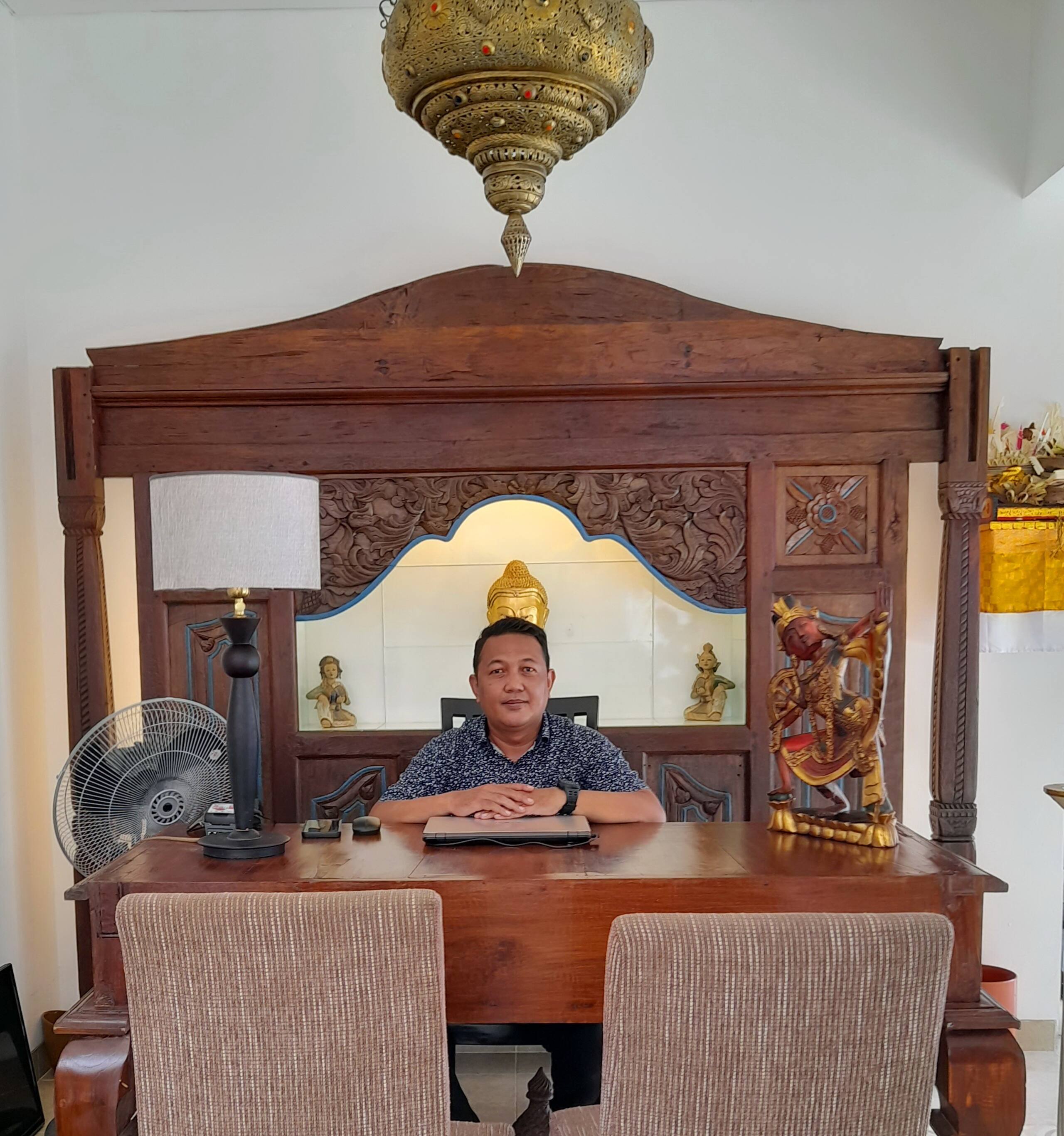 As I Am Ubud Retreat Twin Rooms 40