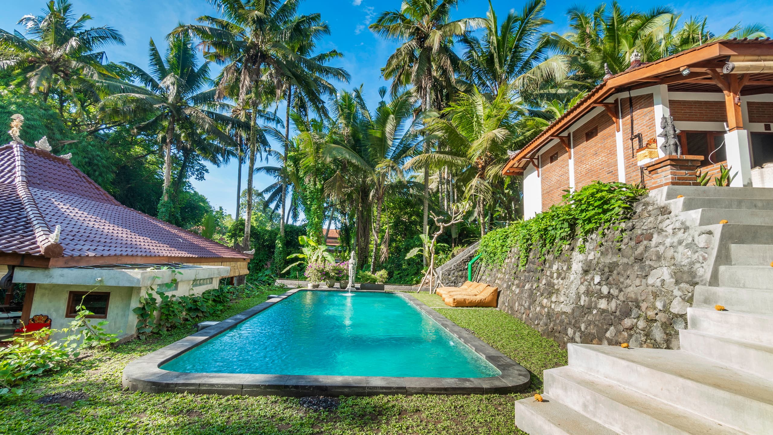 As I Am Ubud Retreat Twin Rooms — photo 4