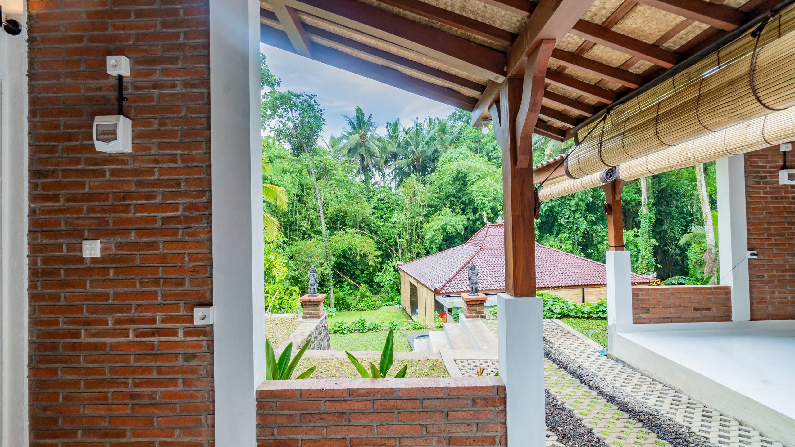 As I Am Ubud Retreat Twin Rooms 26