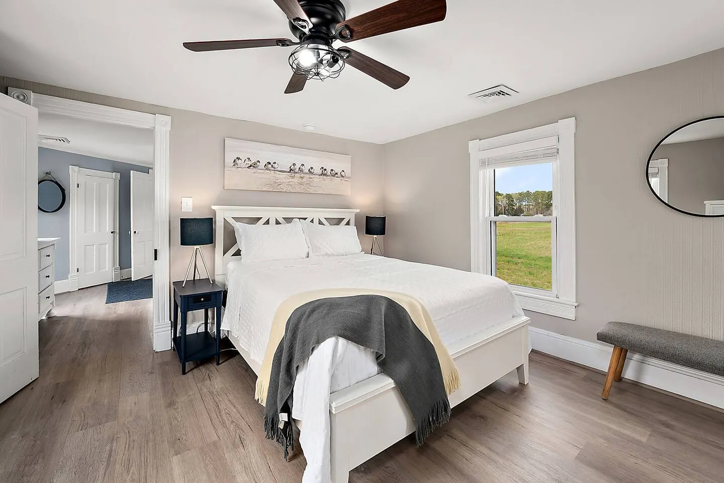 Mins to Beach & Golf! Private Pool & Luxe Firepit 11