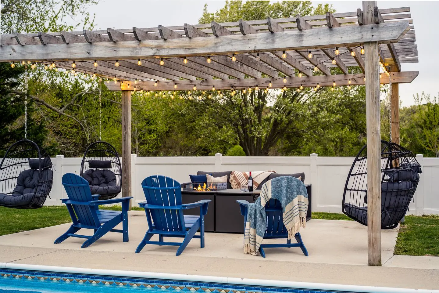 Mins to Beach & Golf! Private Pool & Luxe Firepit 15