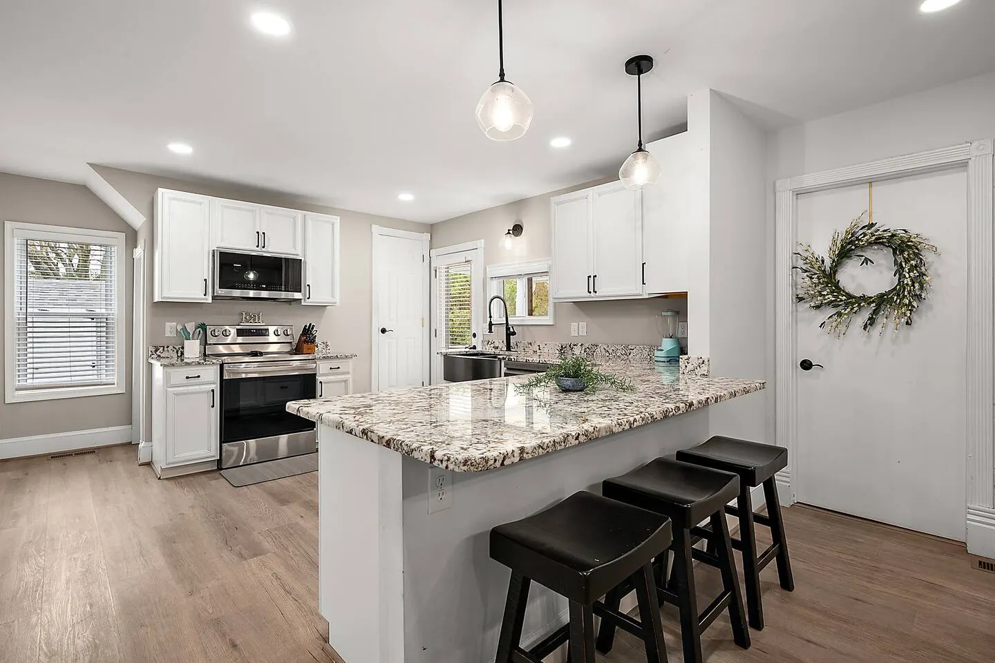 Mins to Beach & Golf! Private Pool & Luxe Firepit 17