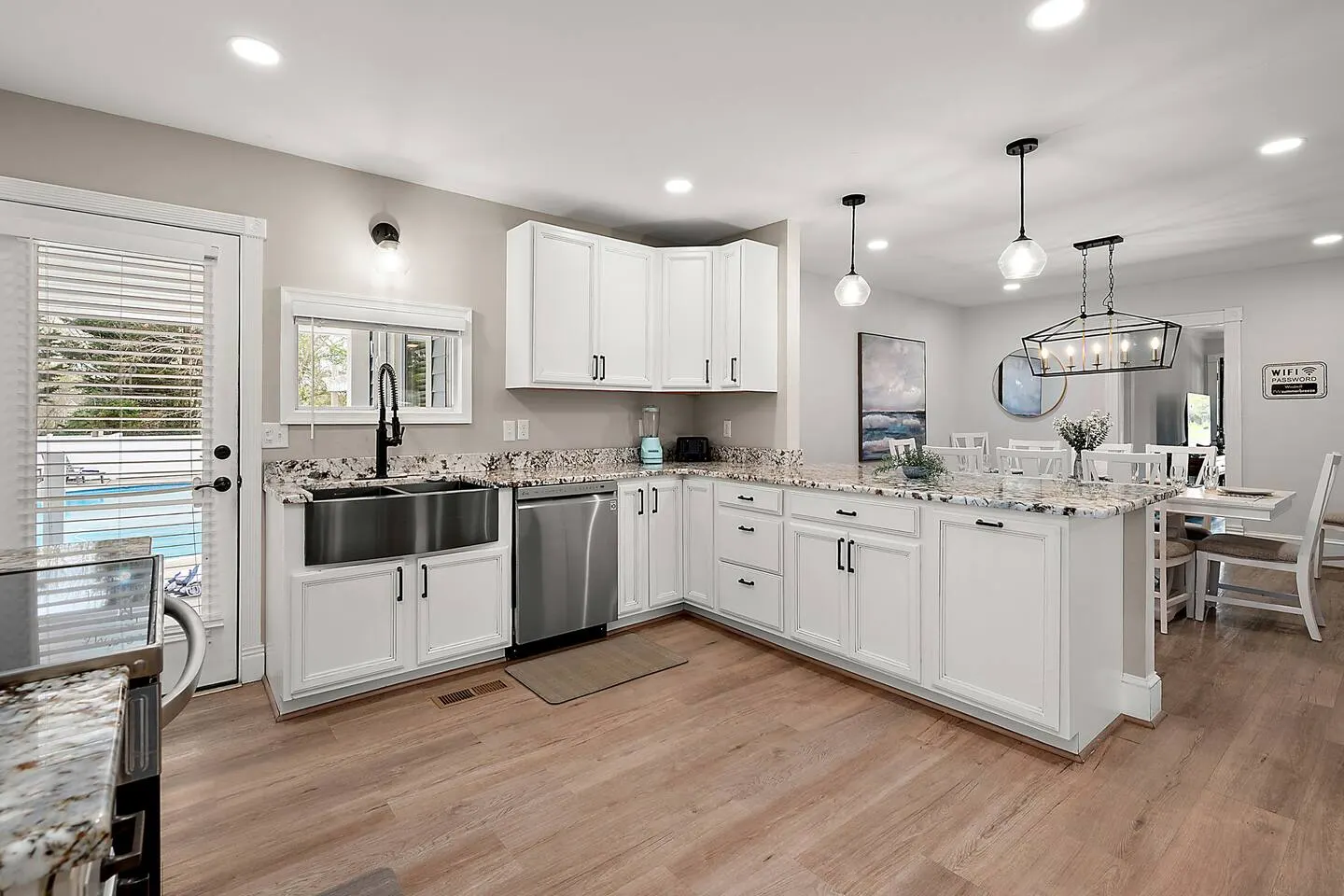 Mins to Beach & Golf! Private Pool & Luxe Firepit 18