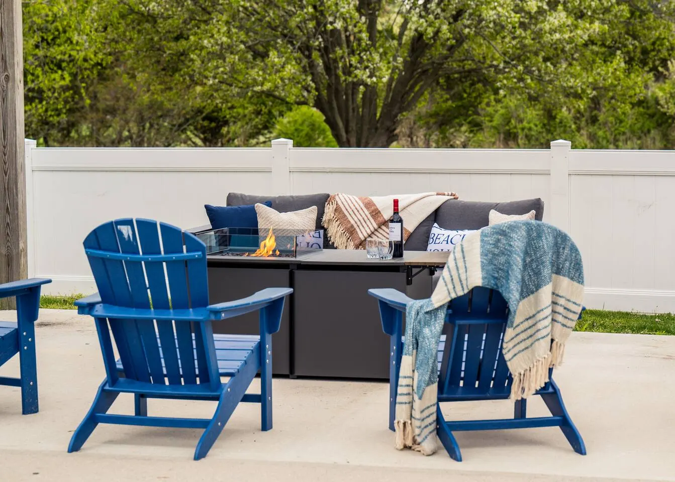 Mins to Beach & Golf! Private Pool & Luxe Firepit 7