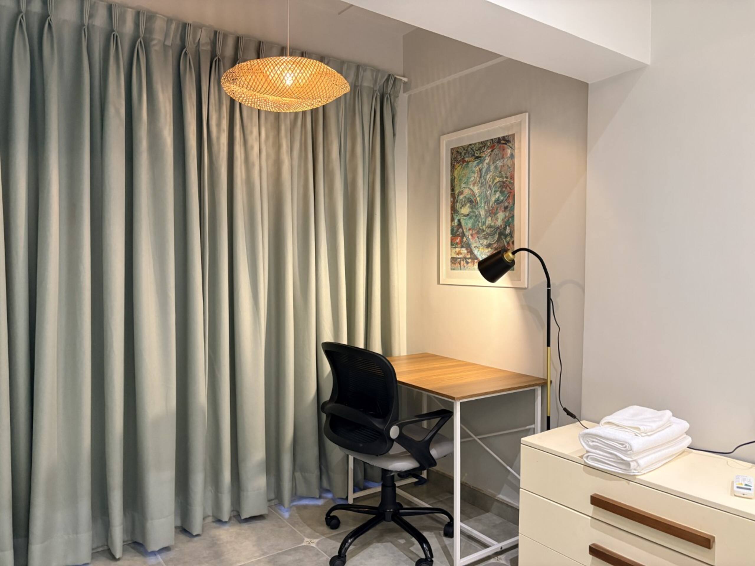 The Greendoor Apt, Sun and Sands, 2bhk, Candolim 27