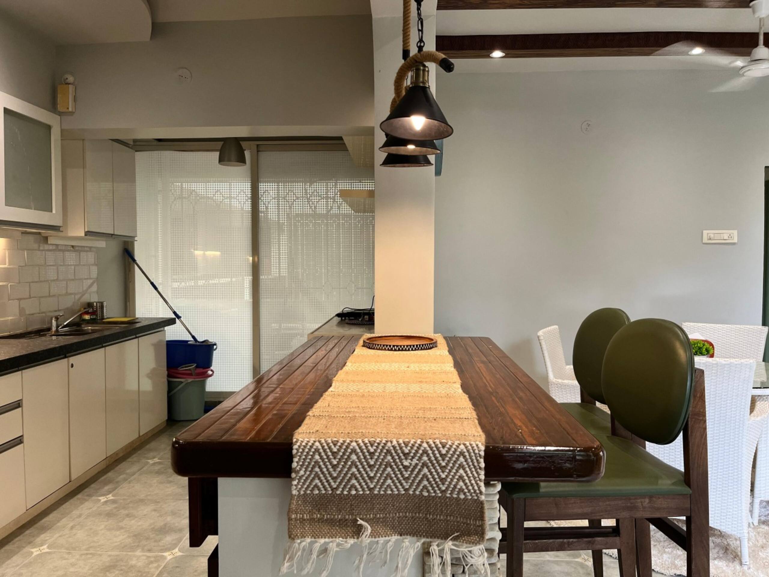 The Greendoor Apt, Sun and Sands, 2bhk, Candolim 19