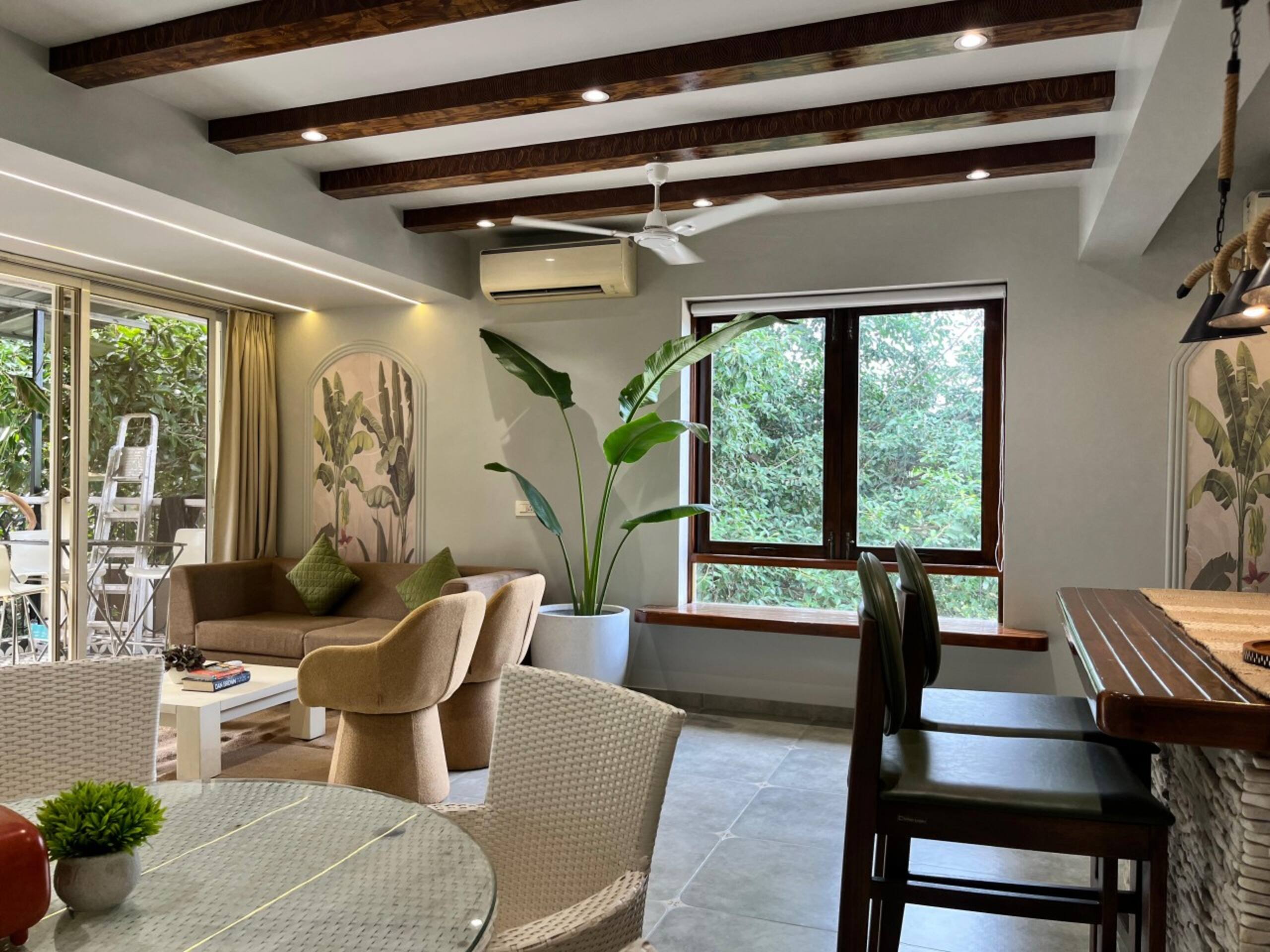 The Greendoor Apt, Sun and Sands, 2bhk, Candolim 16