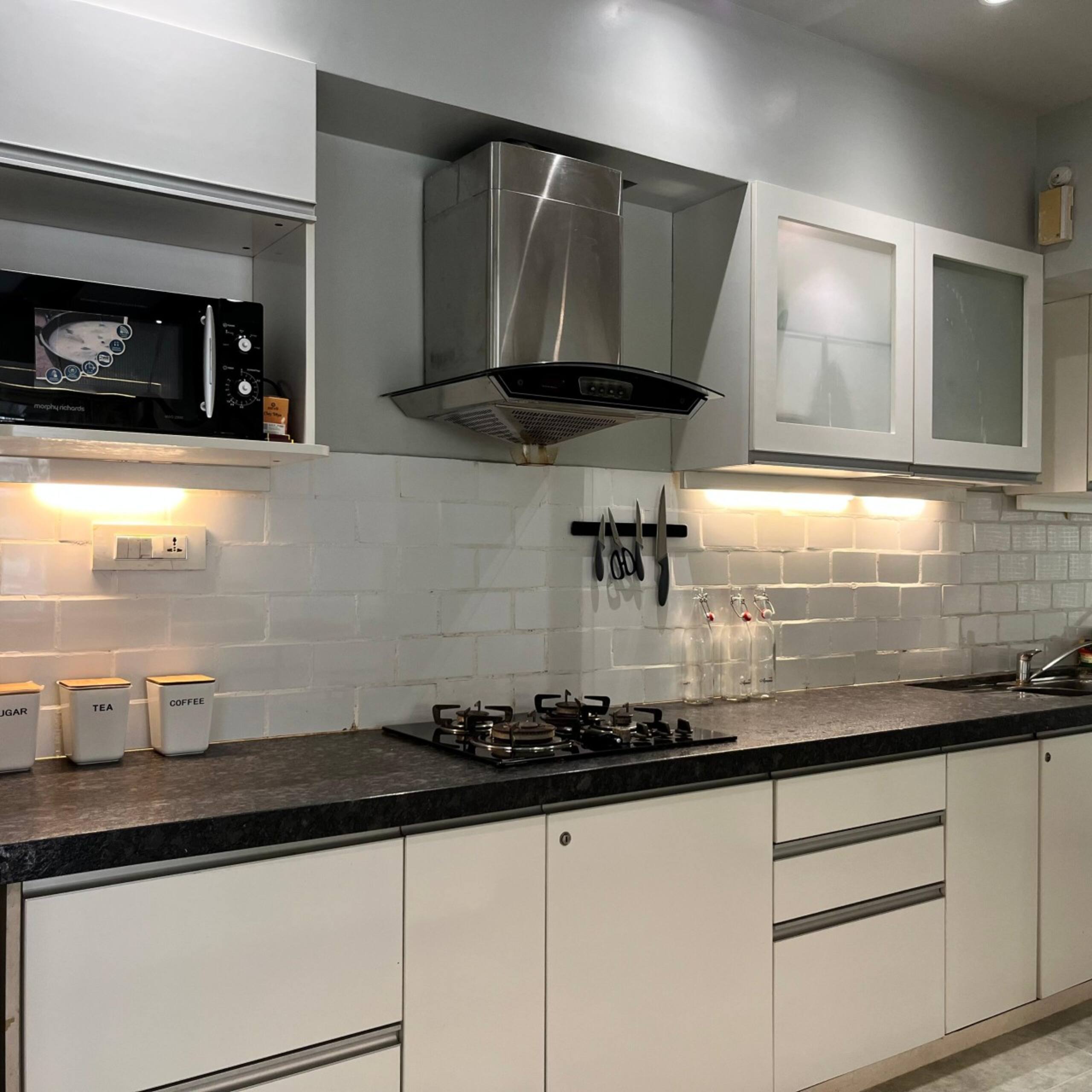 The Greendoor Apt, Sun and Sands, 2bhk, Candolim 12