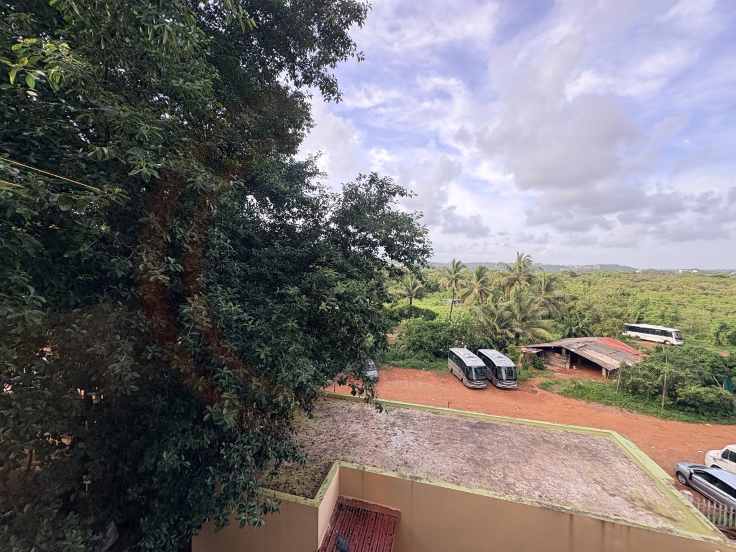 The Greendoor Apt, Sun and Sands, 2bhk, Candolim 36