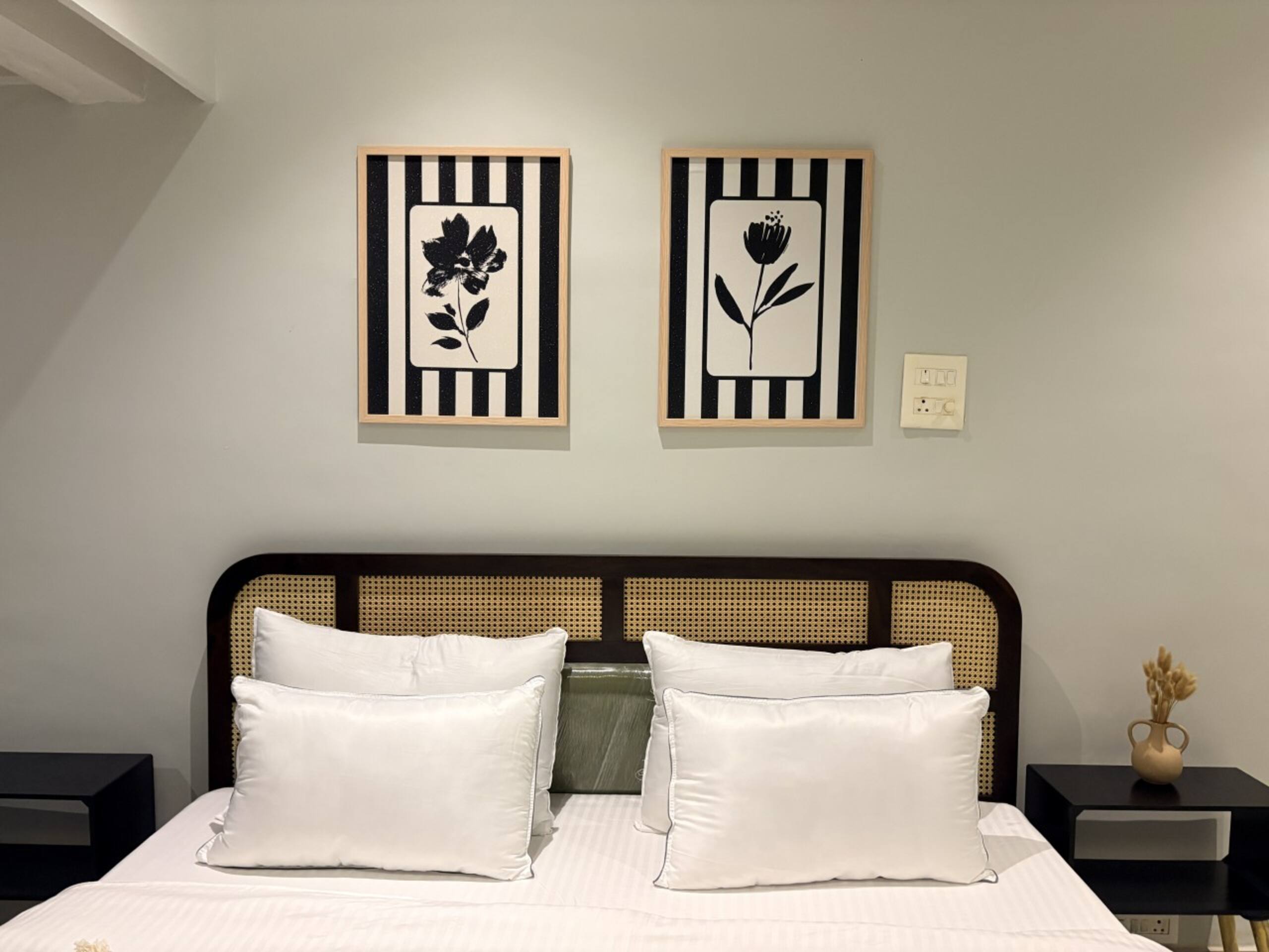 The Greendoor Apt, Sun and Sands, 2bhk, Candolim 20