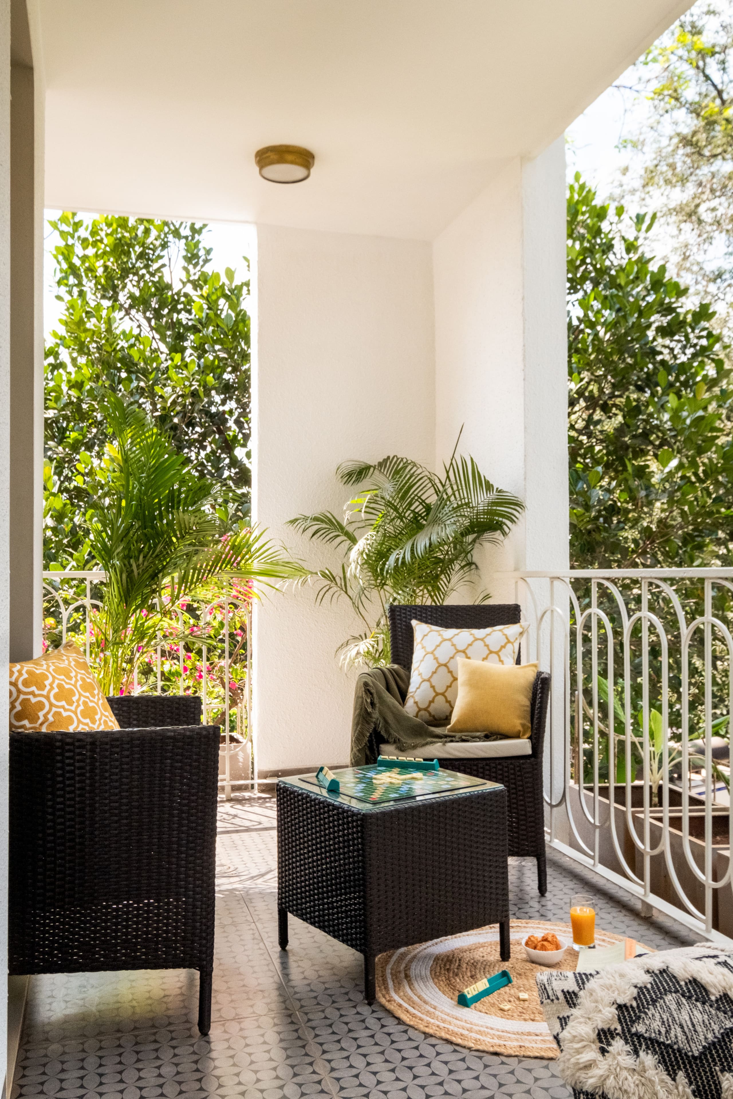 2BR Treas Apt|Shared Infinity Pool|Genset|Candolim 20