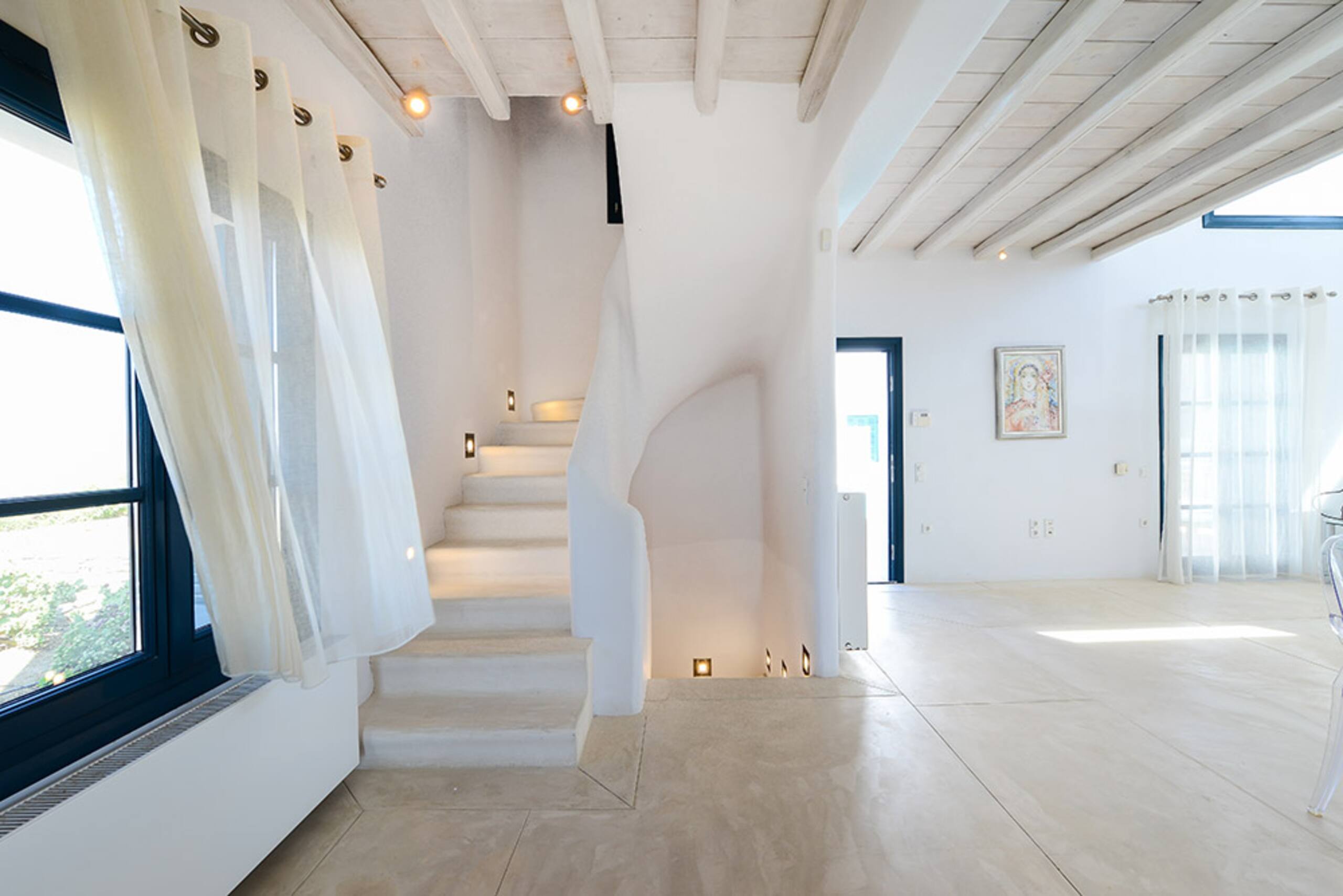 Luxury 4 BR Villa | Pool & Sea Views in Panormos 16