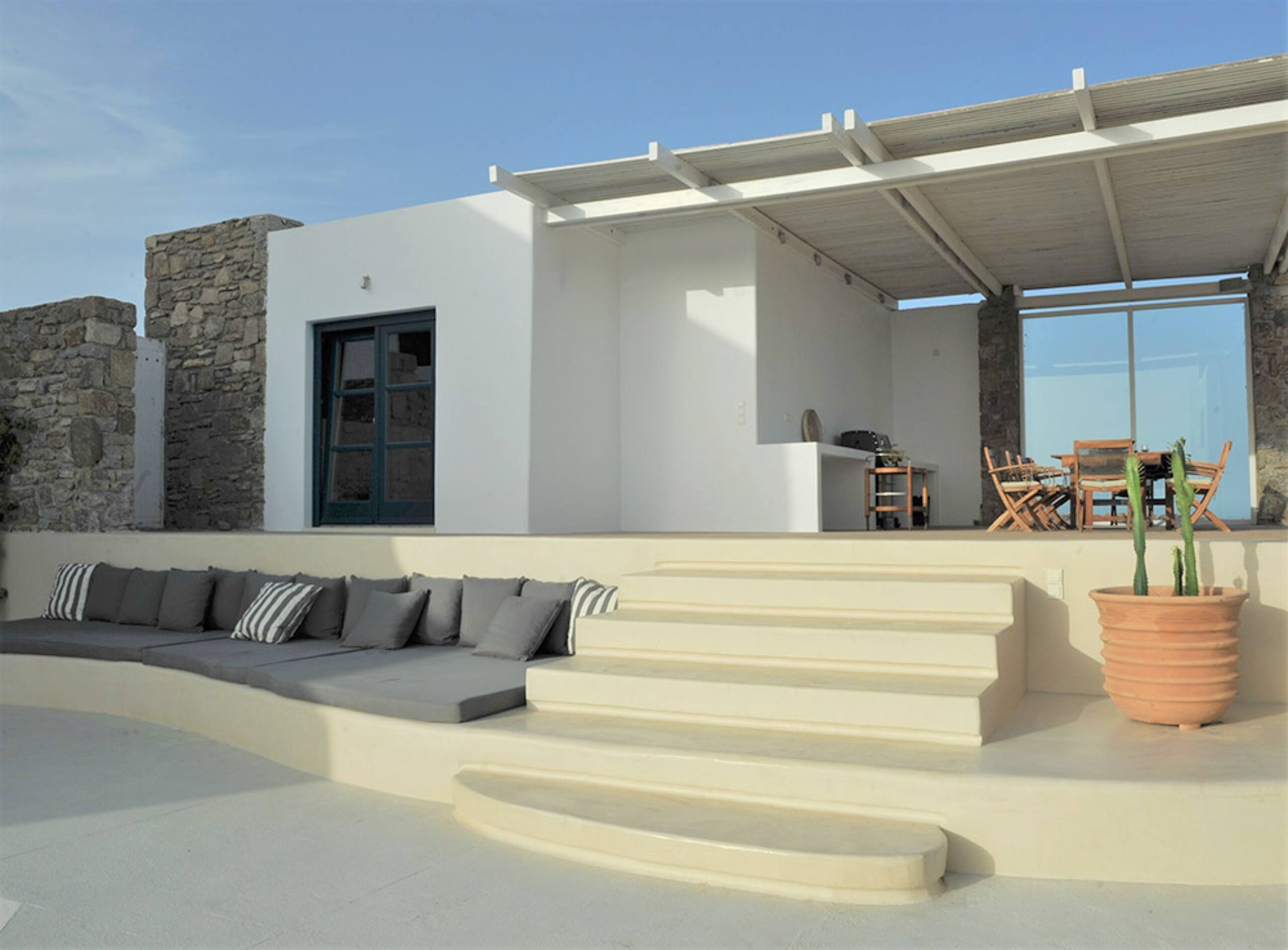 Luxury 4 BR Villa | Pool & Sea Views in Panormos 12